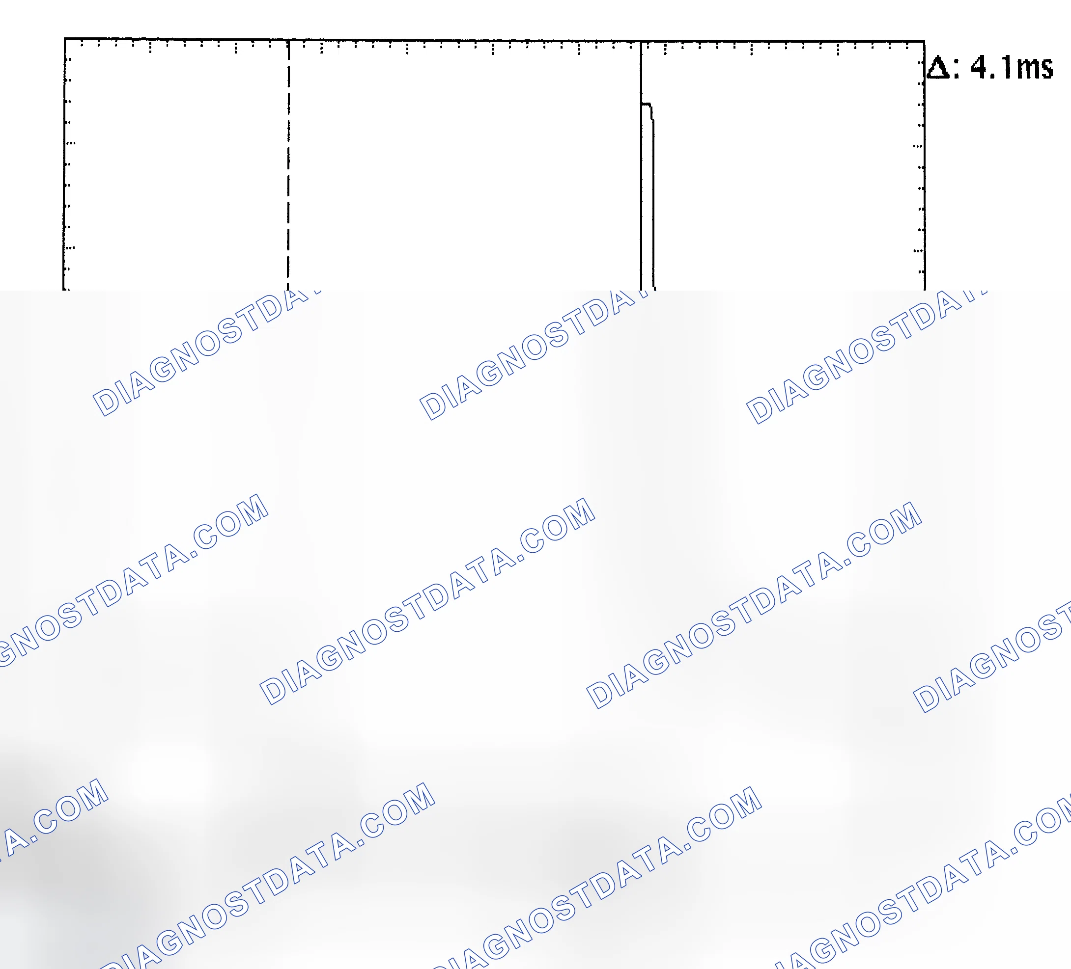 Scheme 23: Injector Bank - Known Good - Voltage Pattern