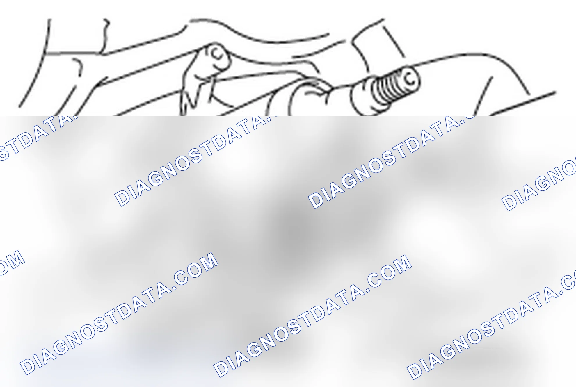 Scheme 9: << A >> STEERING LOCK CYLINDER REMOVAL < VEHICLES WITH WCM >