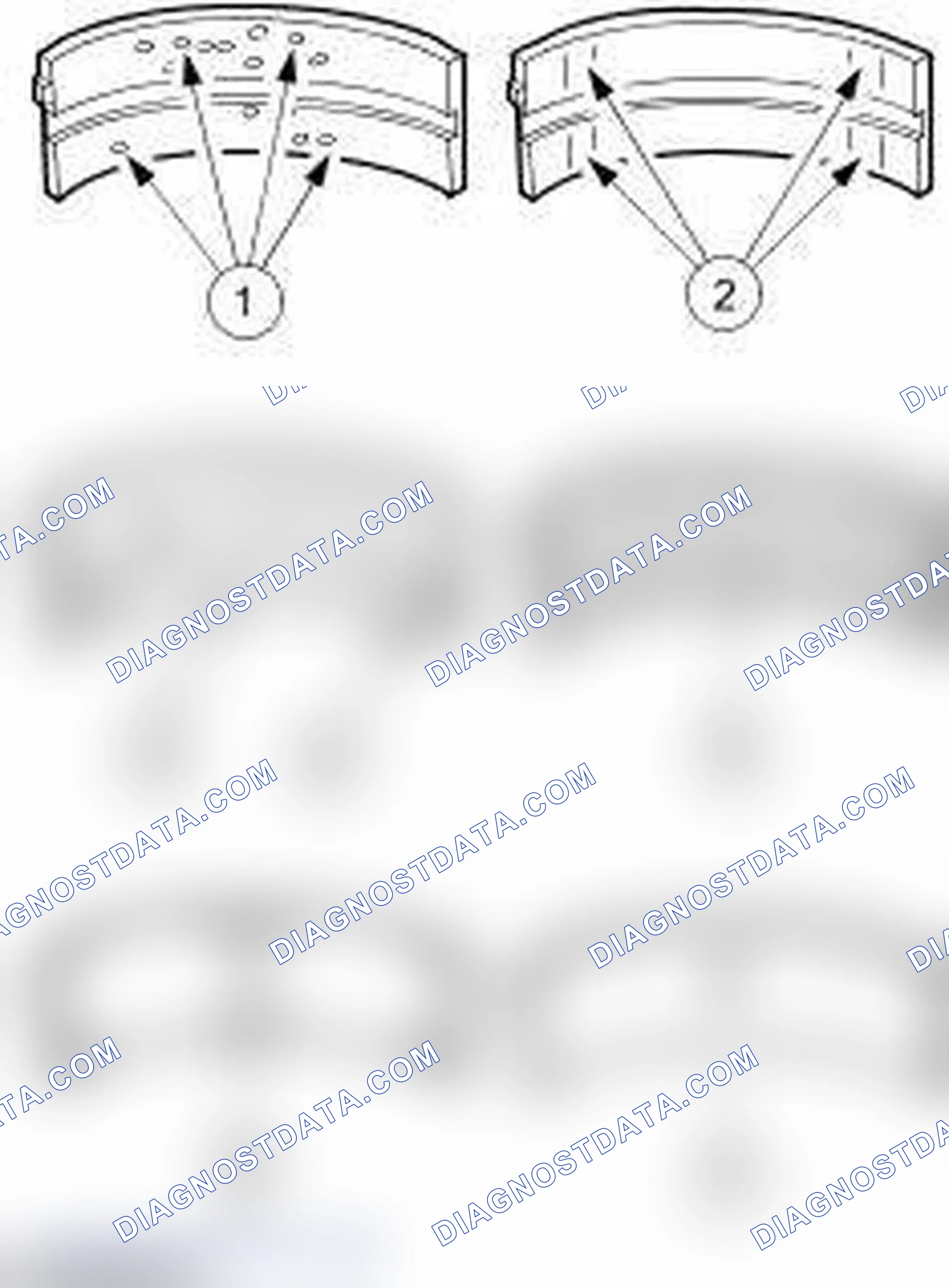Scheme 523: BEARING INSPECTION