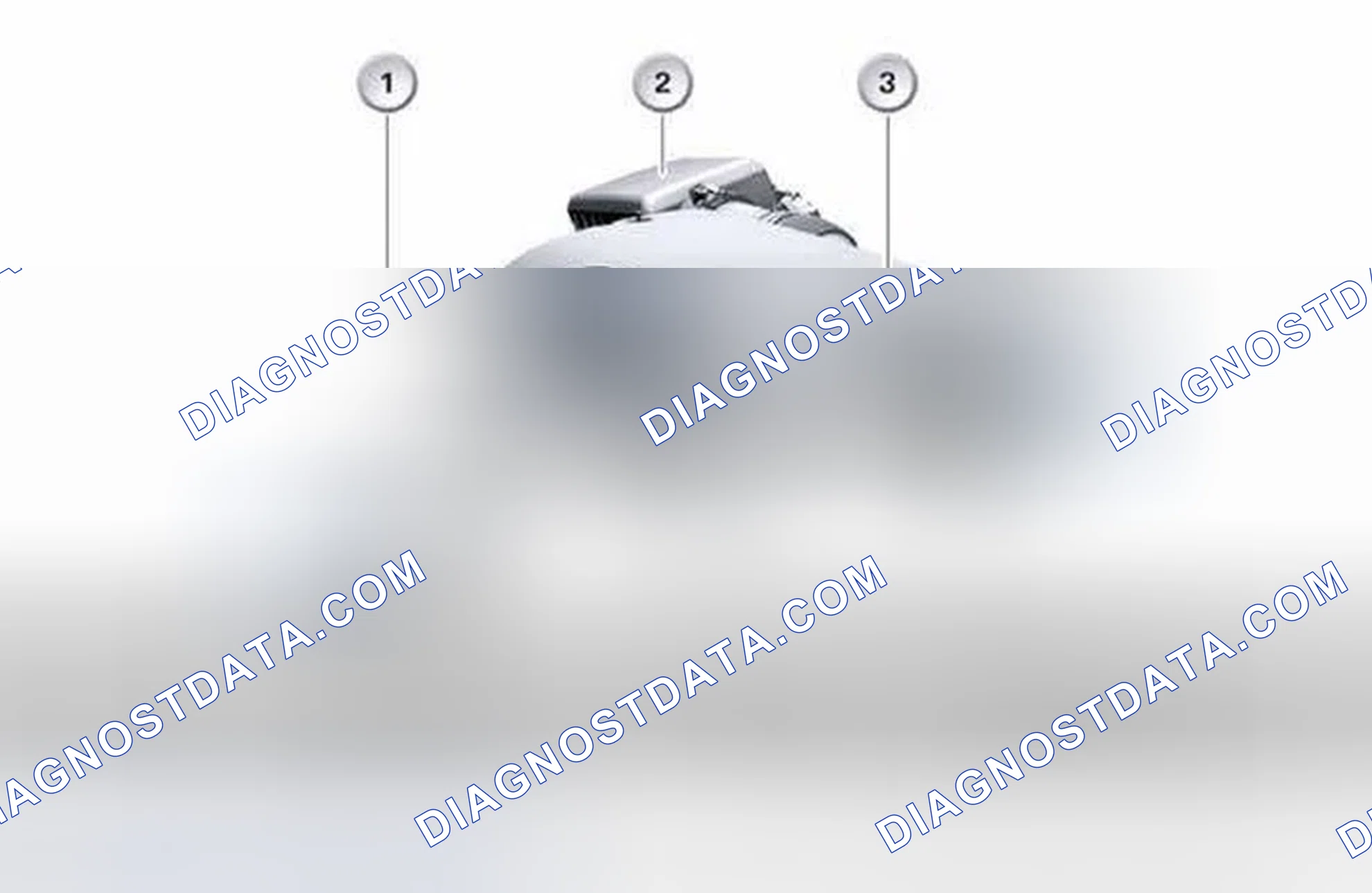 Scheme 1390: Intake Silencer