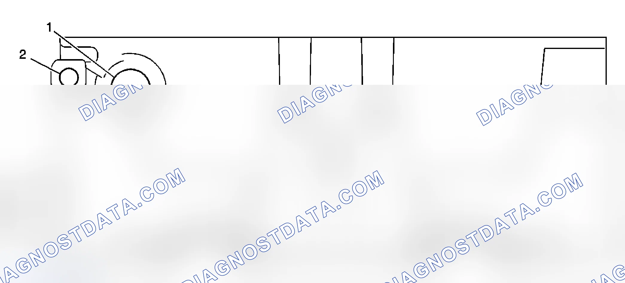 Scheme 75: Cylinder Head - Front View