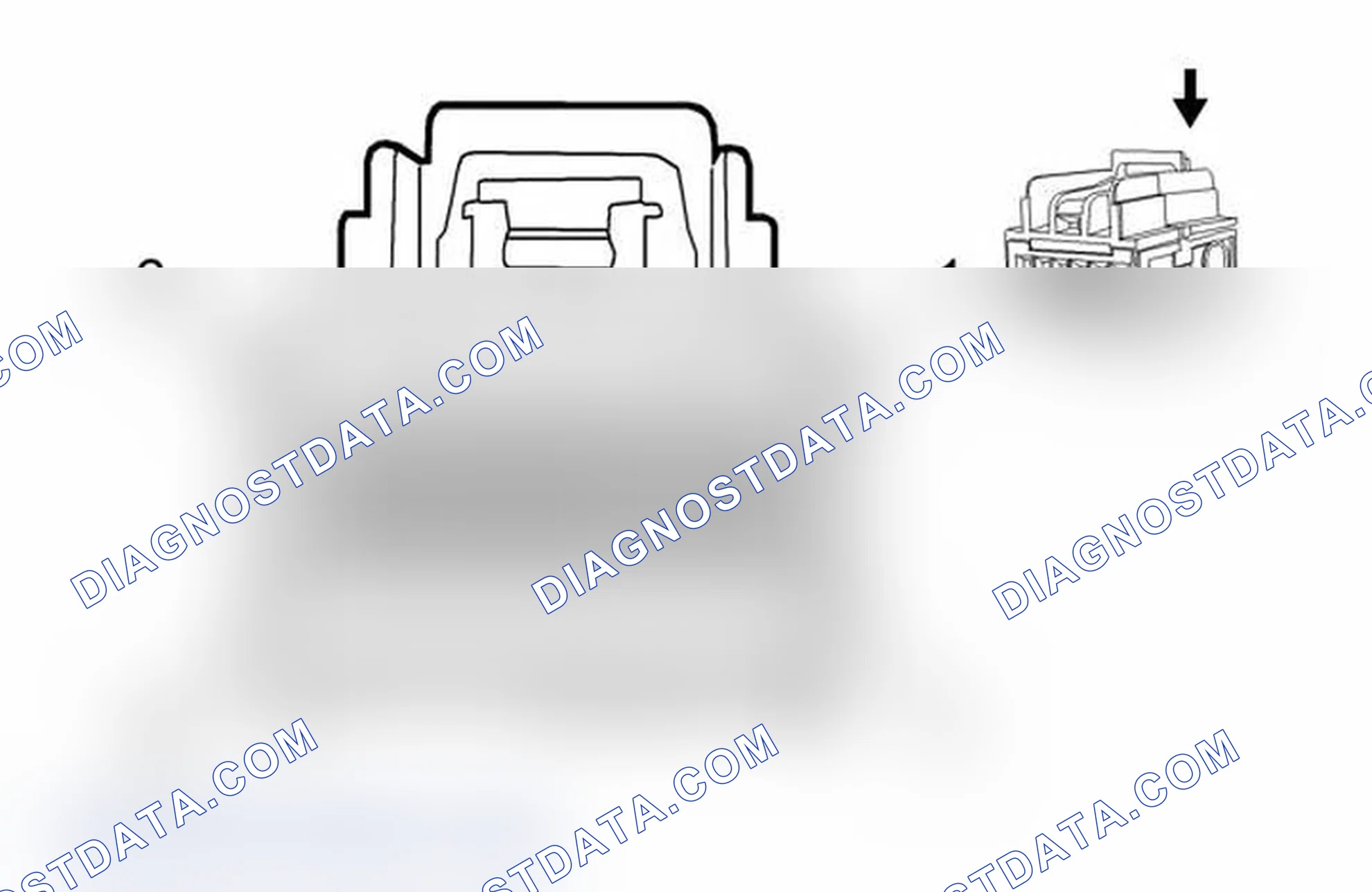 Scheme 411: S30 Headlamp Switch