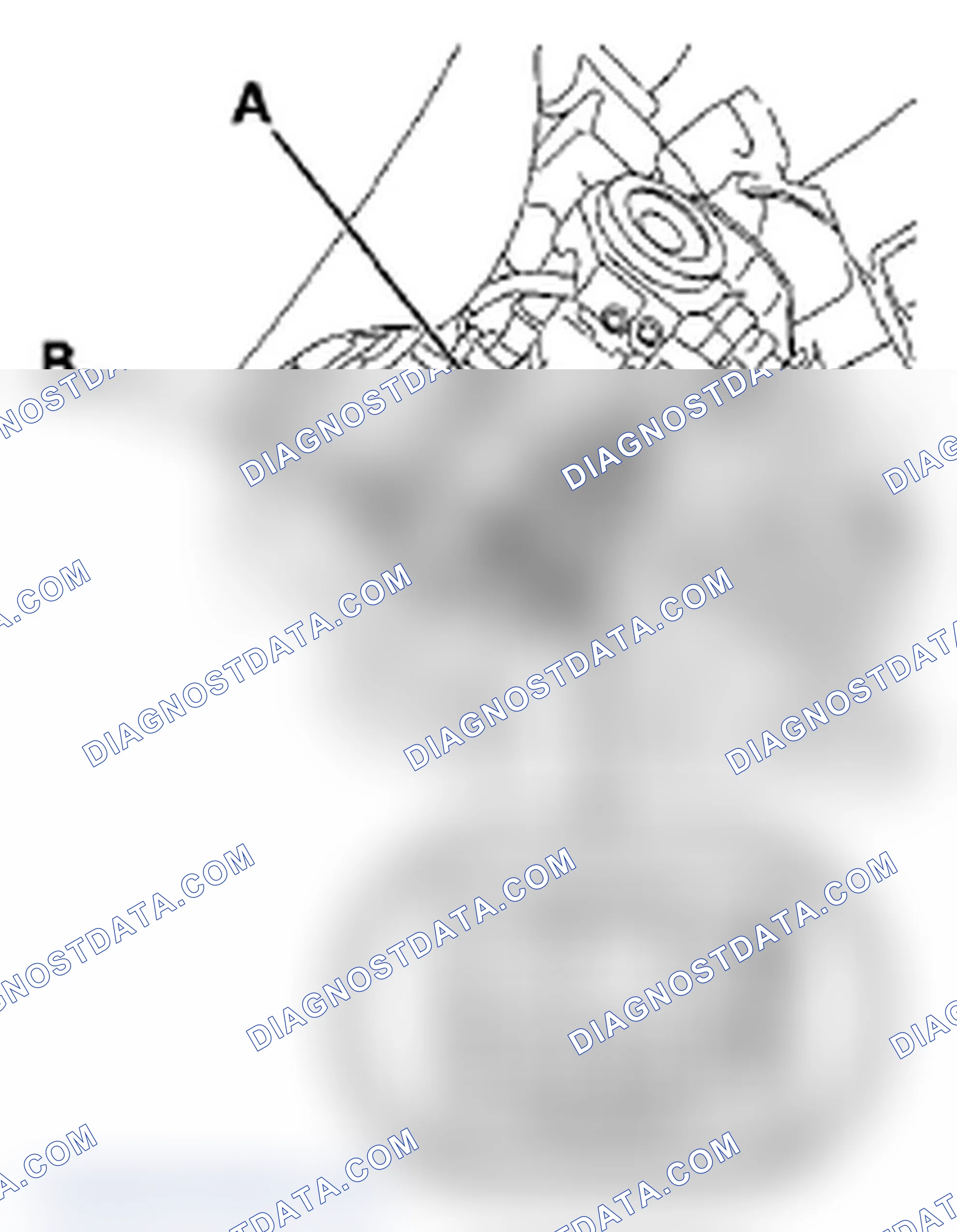 Scheme 13: Ignition Switch Test
