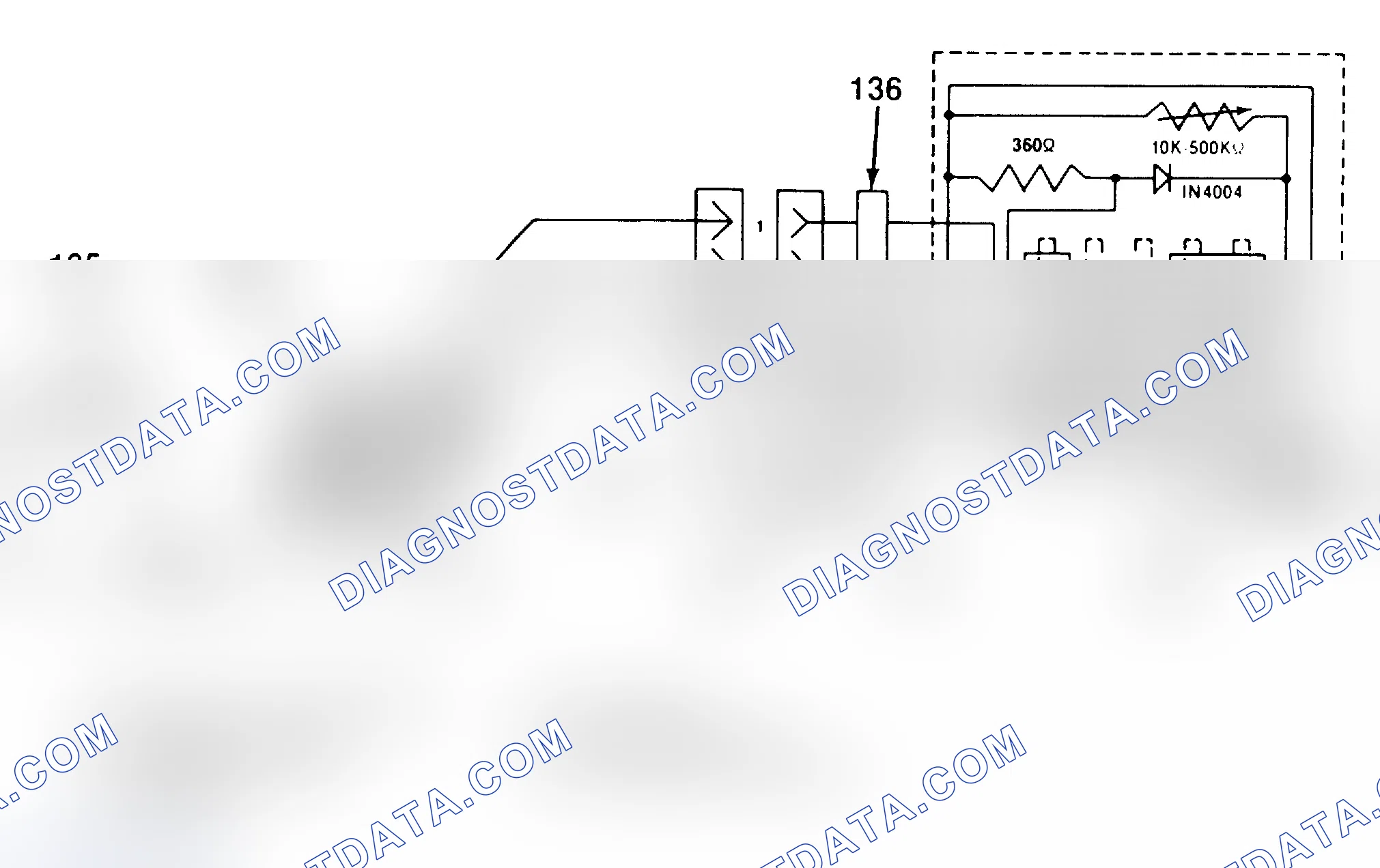 Scheme 2: Switch Mode Test Schematic
