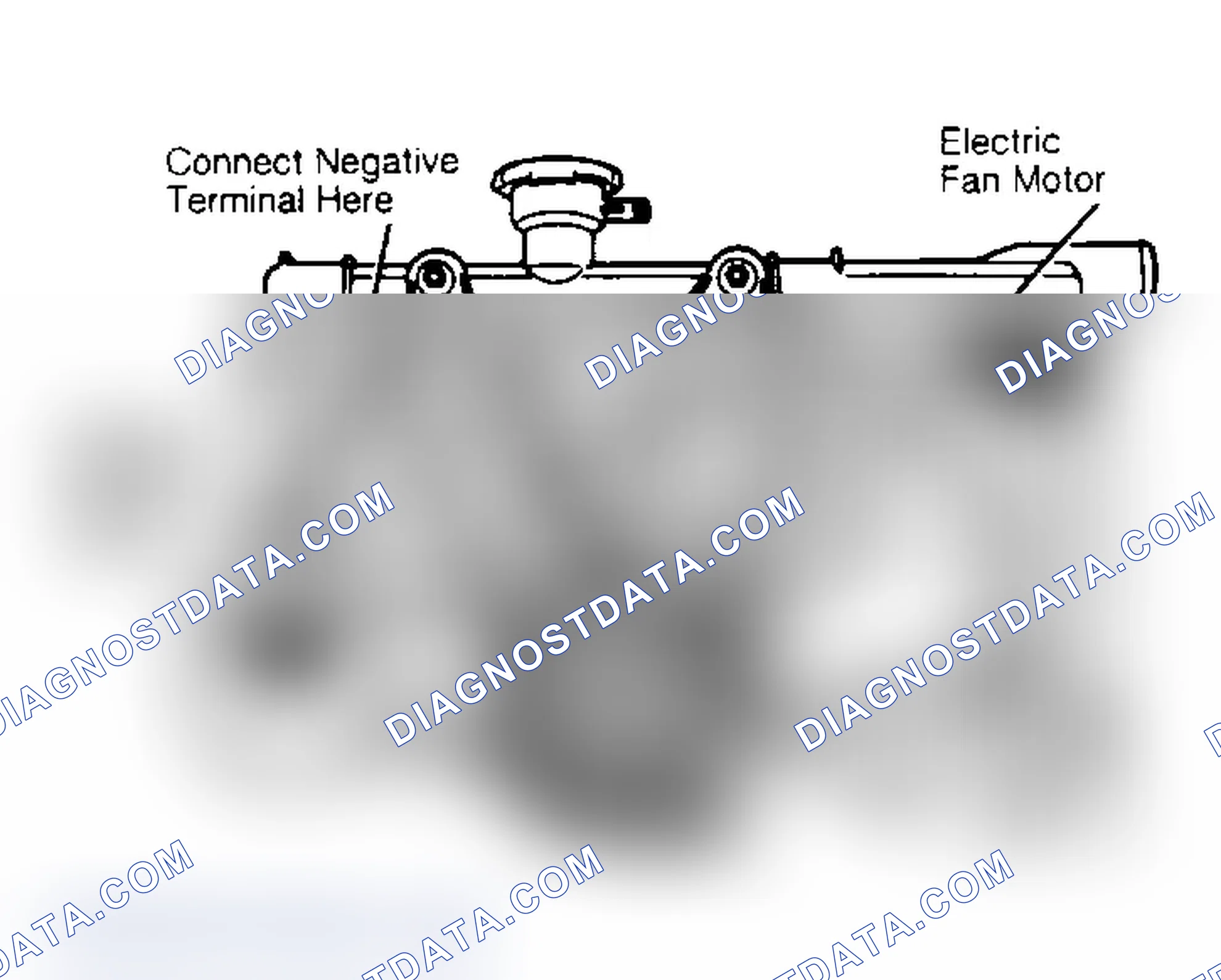 Scheme 1: ELECTRIC FAN MOTOR