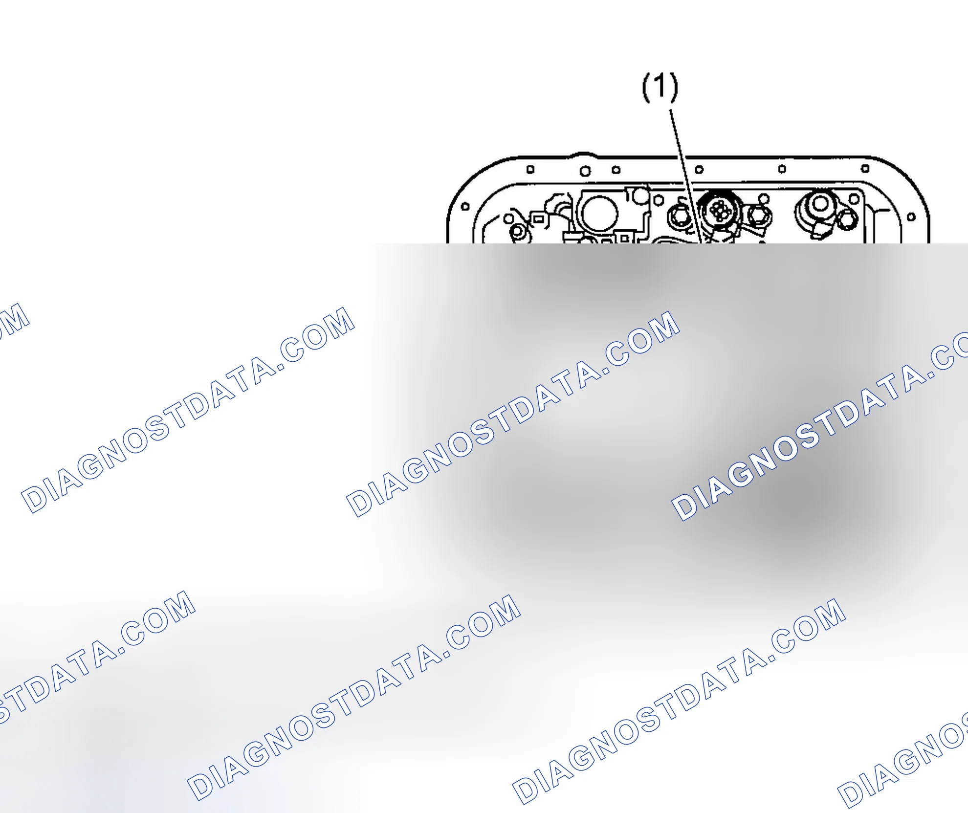 Scheme 73: LOW CLUTCH TIMING SOLENOID