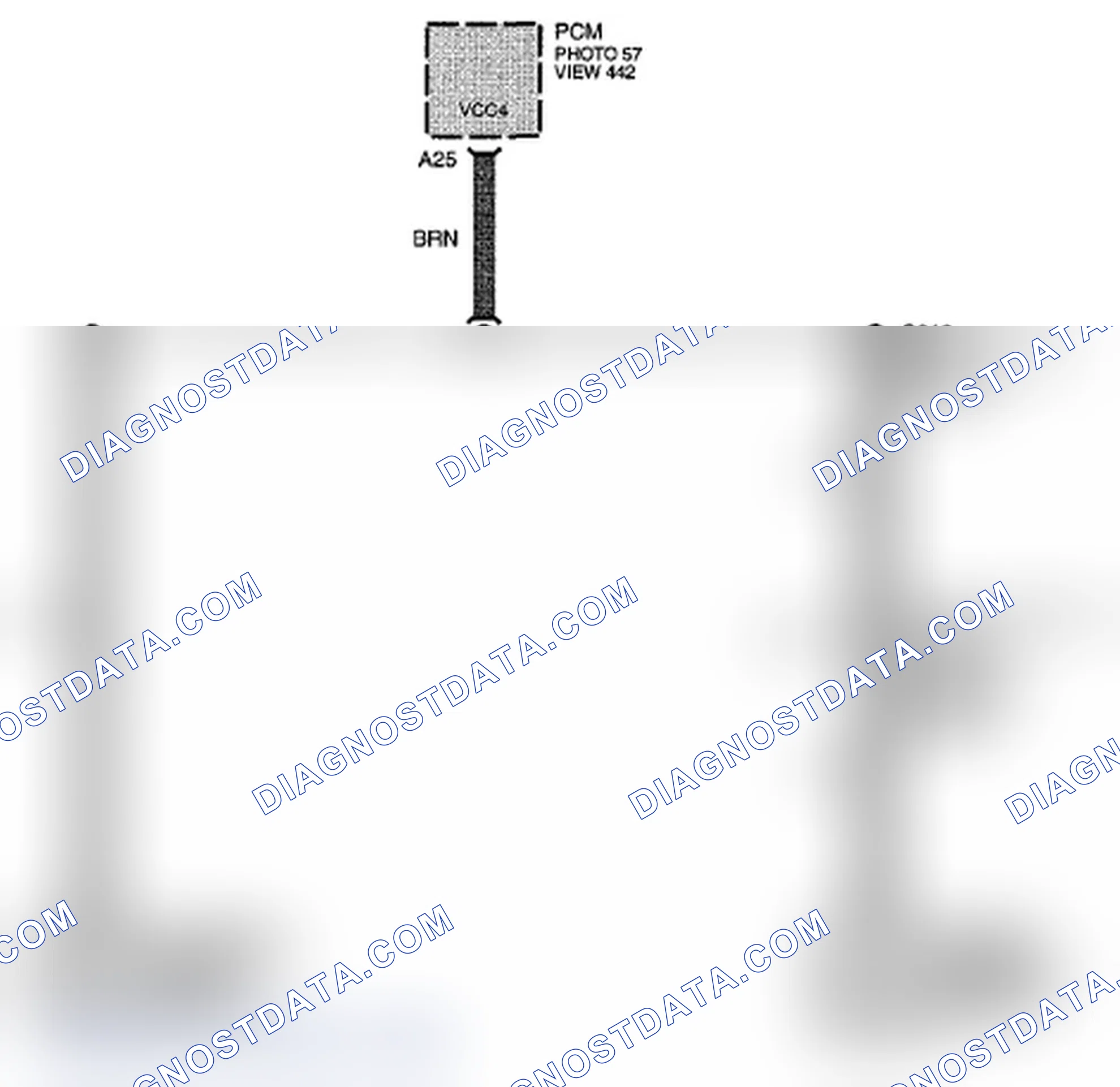 Scheme 113: Reference Voltage For PCM Sensors (VCC4) Circuit Diagram (Page 15-17)