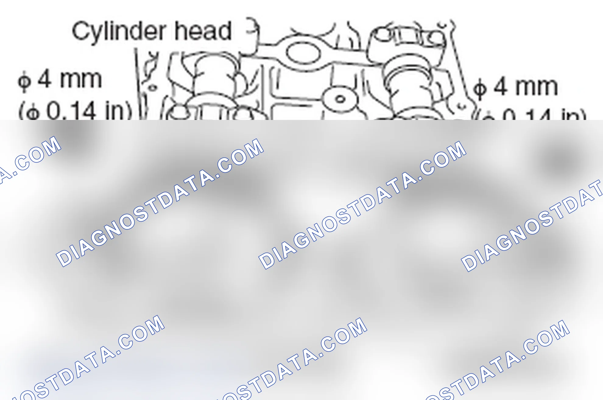 Scheme 278: >> G << ROCKER COVER ASSEMBLY INSTALLATION