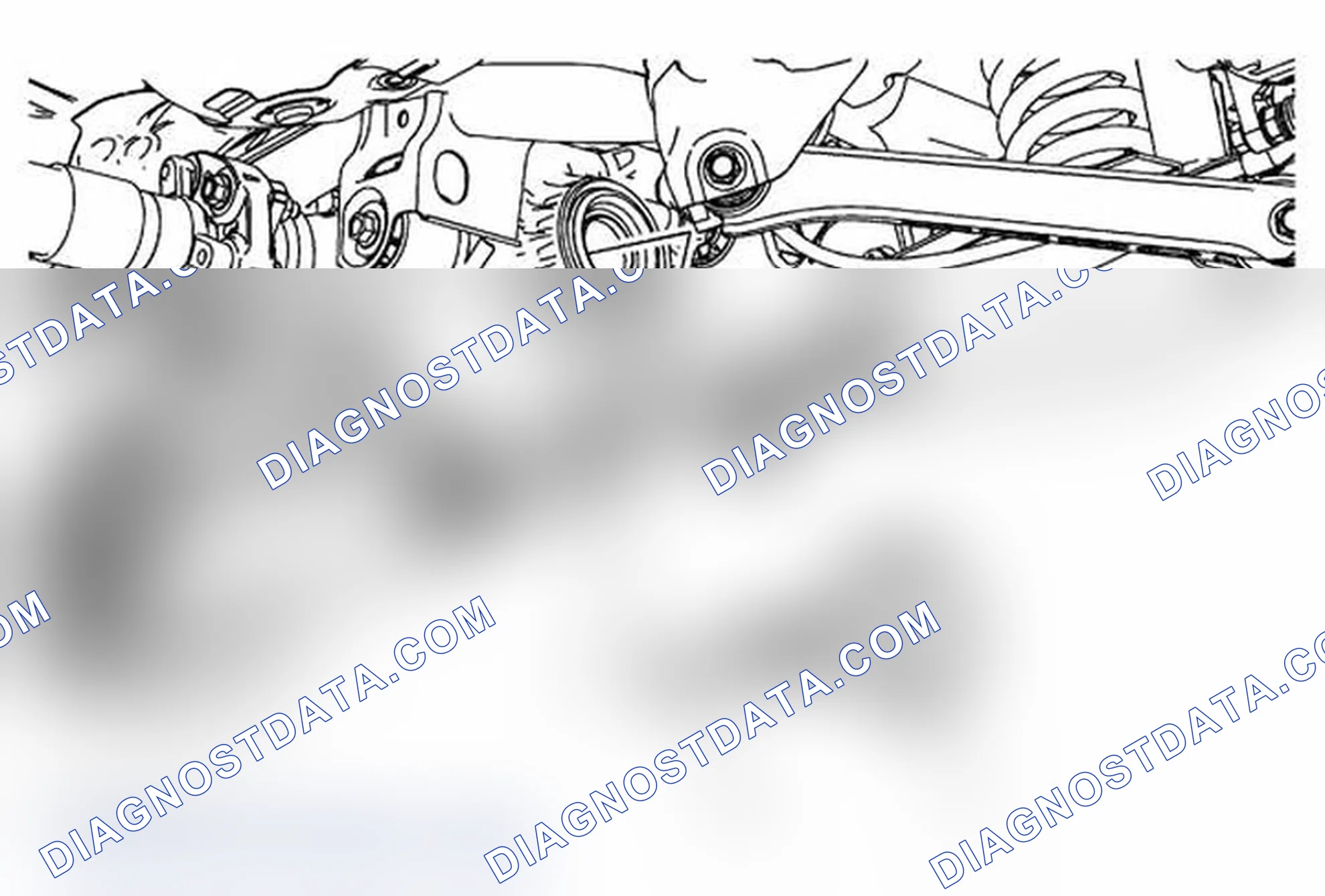 Scheme 6: Rear Axle Shaft Replacement (195/218mm Axles)