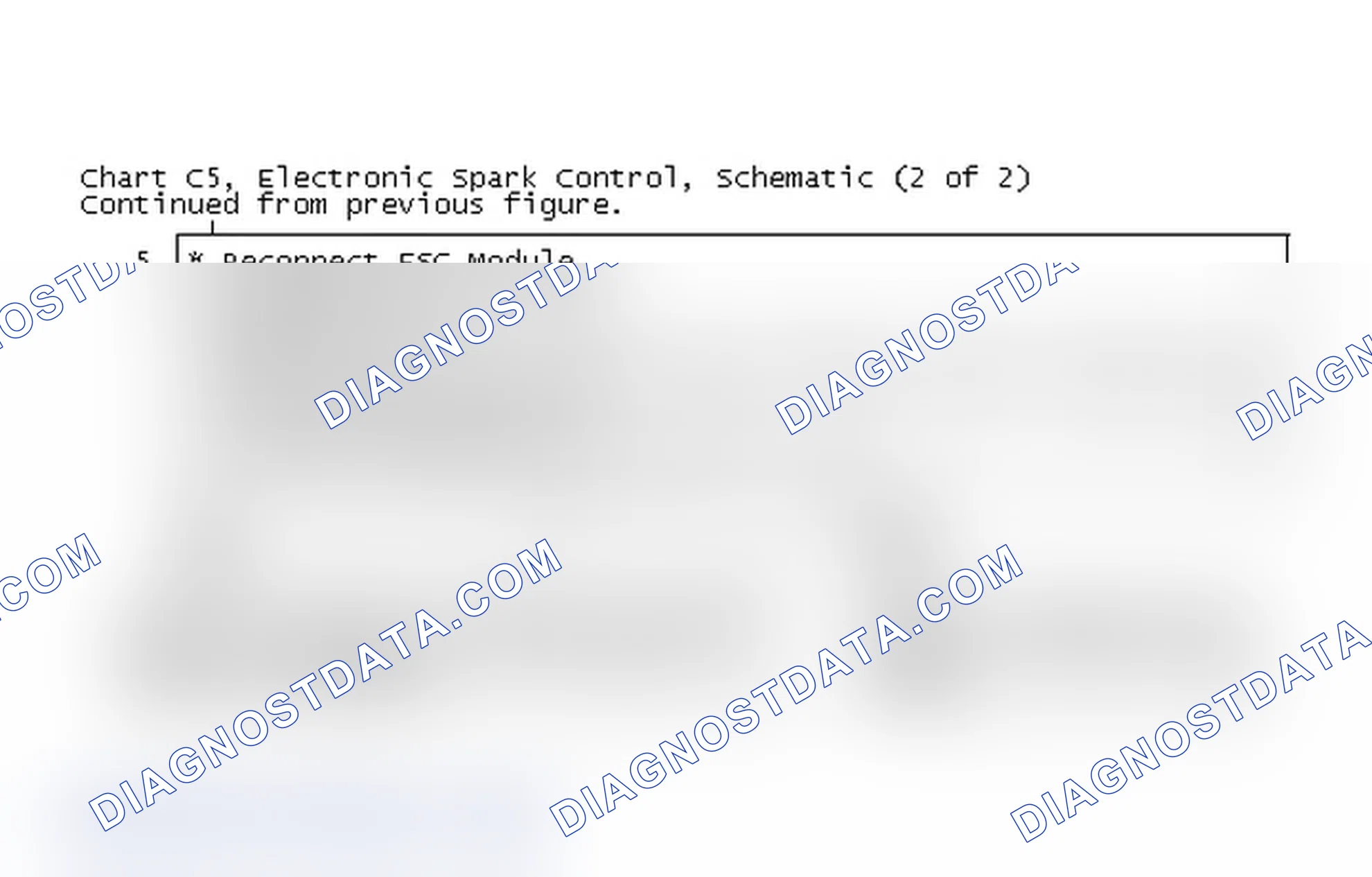 Scheme 233: Chart C5, Electronic Spark Control (2 of 2)