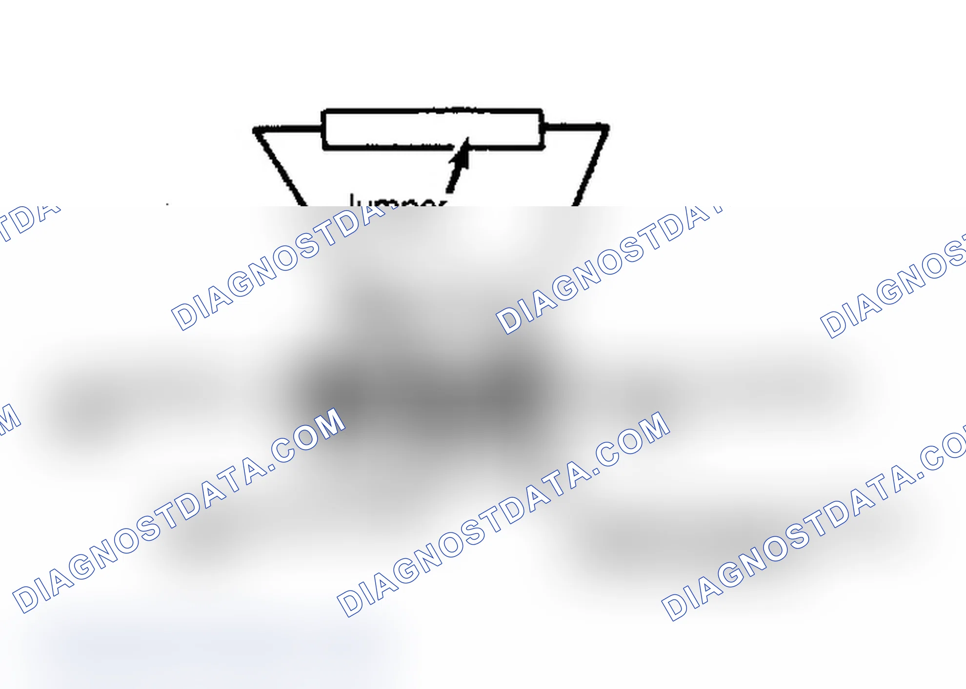 Scheme 181: DR7, CODE 24 - THROTTLE POSITION SENSOR (TPS) CKT
