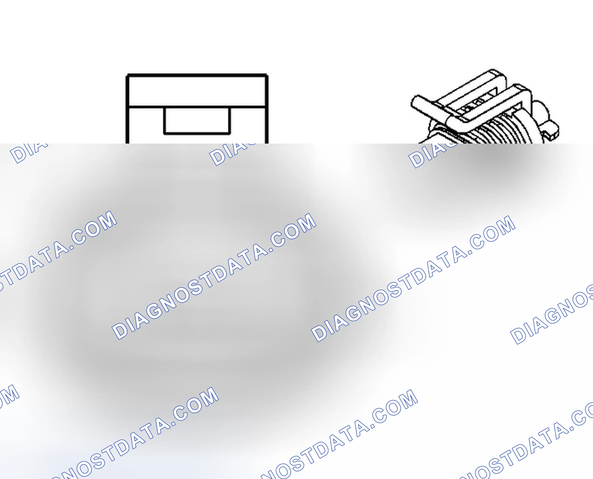 Scheme 15: Windshield Washer Fluid Level Switch