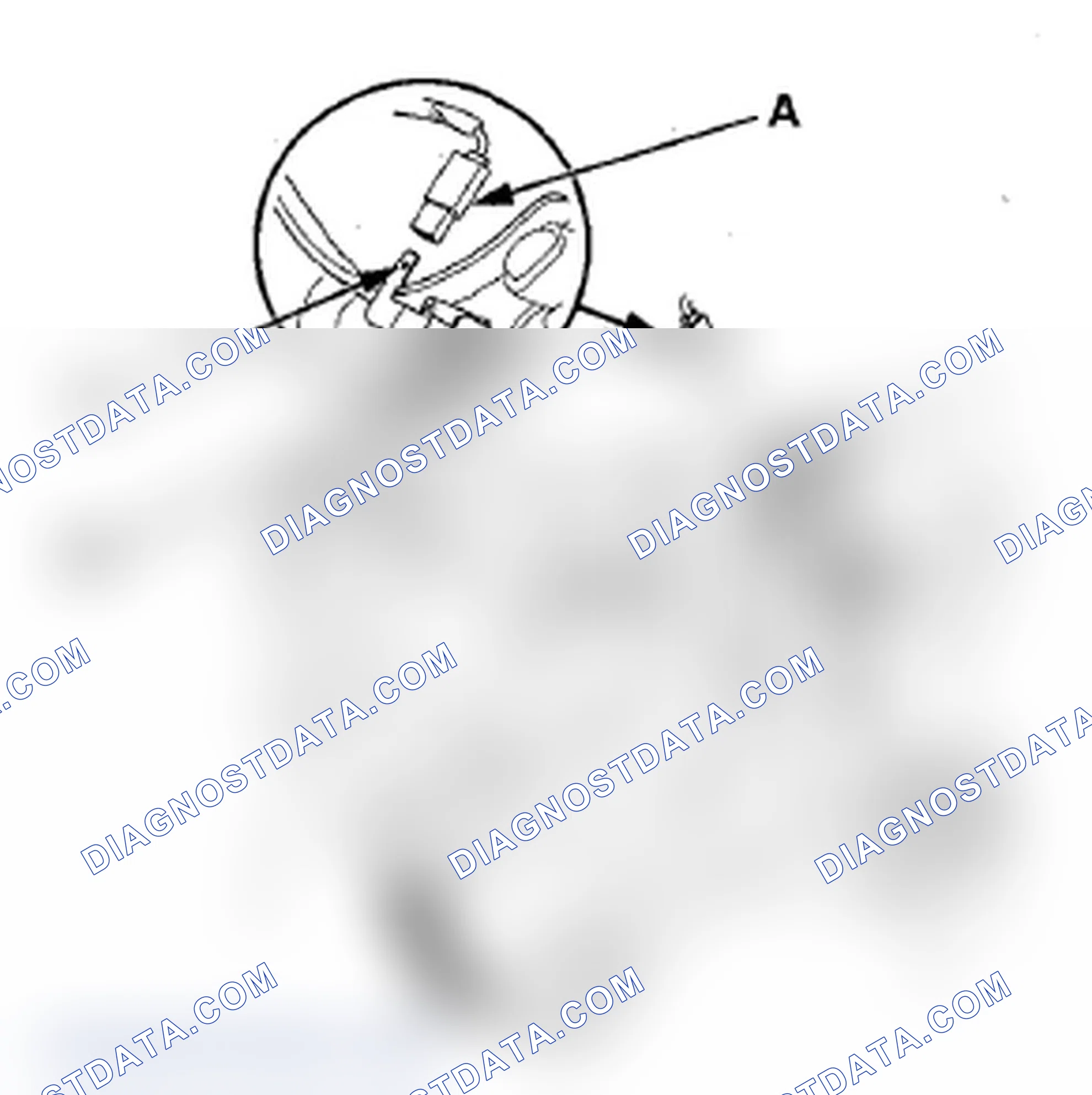 Scheme 17: Parking Brake Switch Test