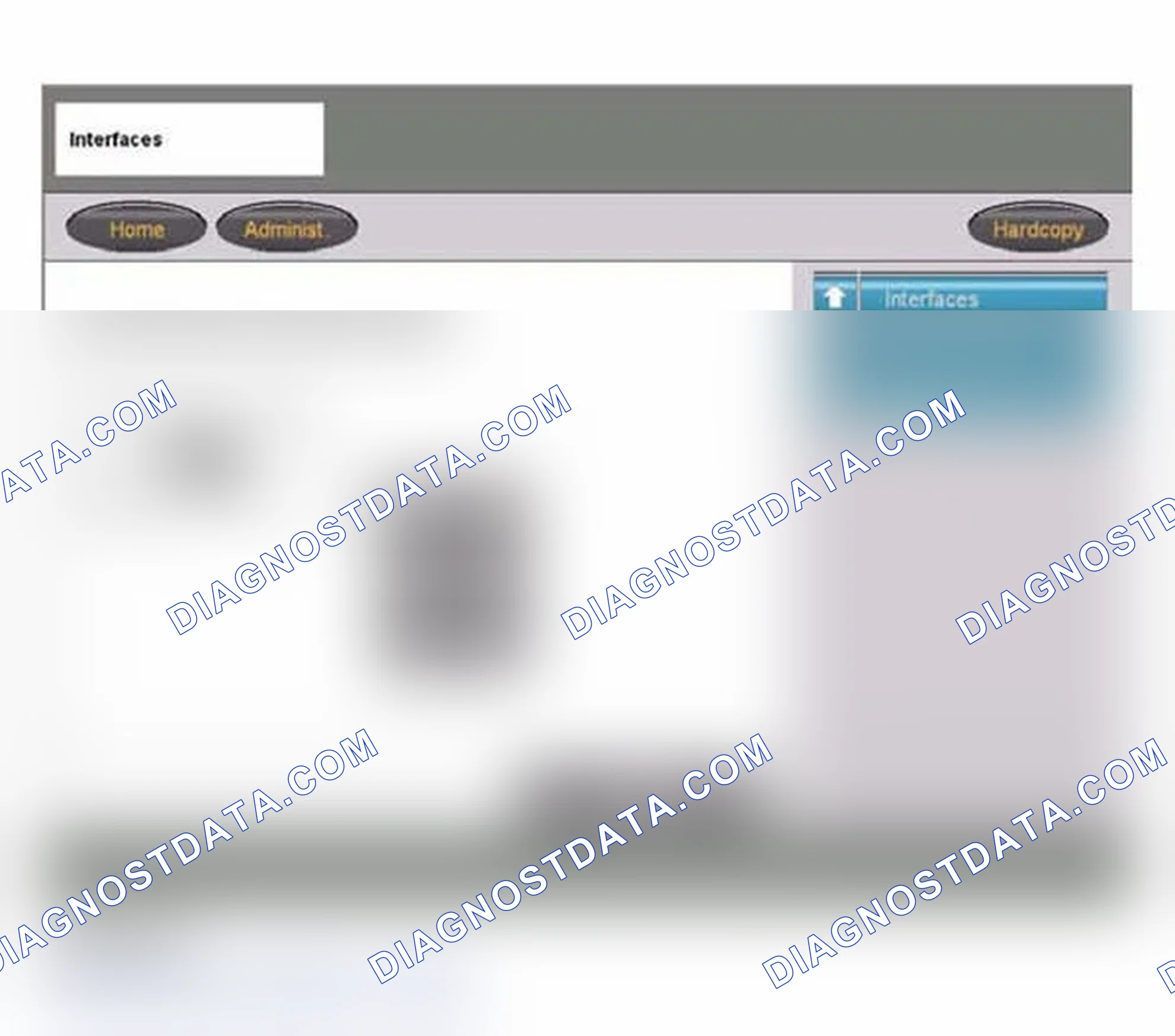 Scheme 110: External Interface