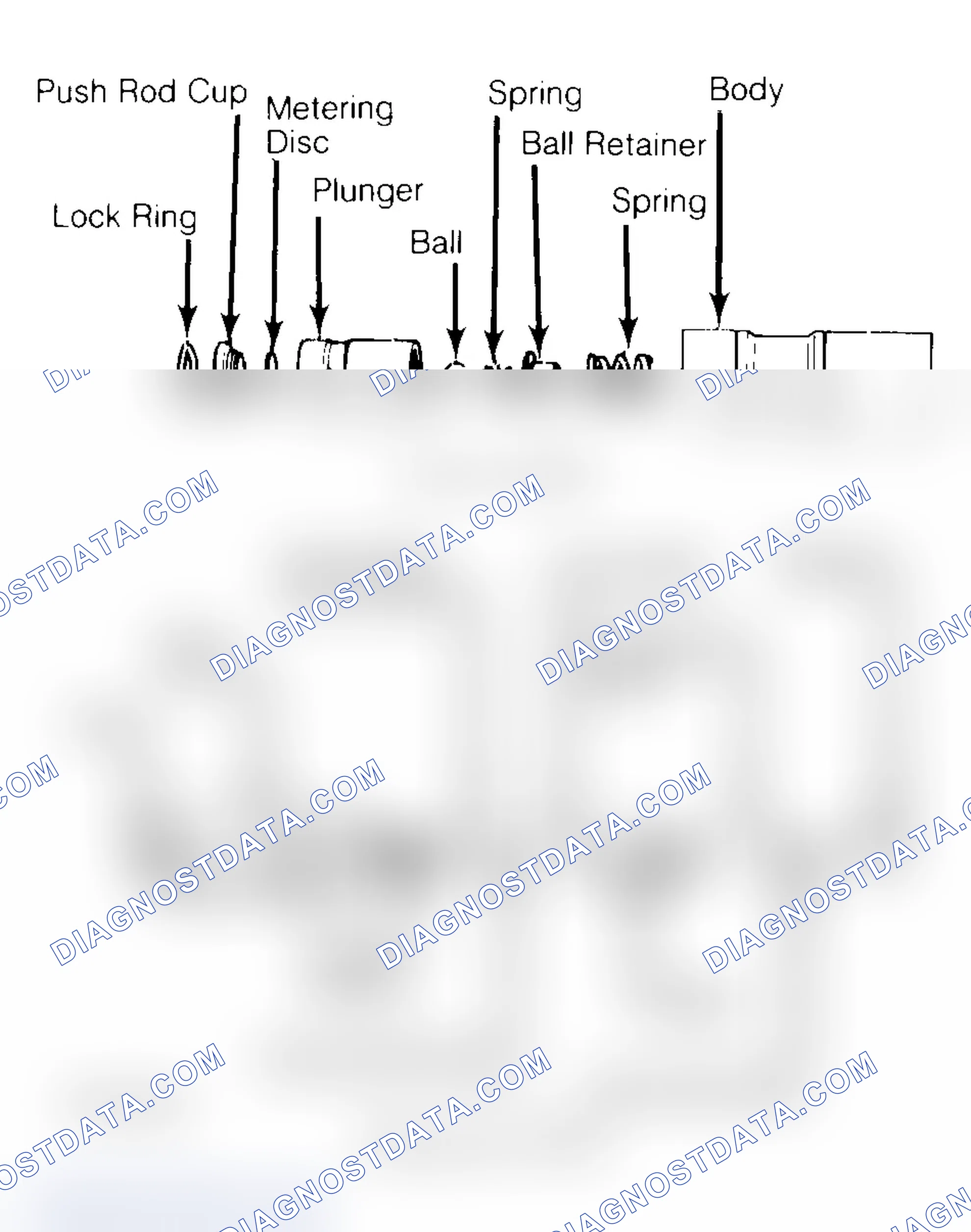 Scheme 15: Typical Hydraulic Valve Lifter Assemblies
