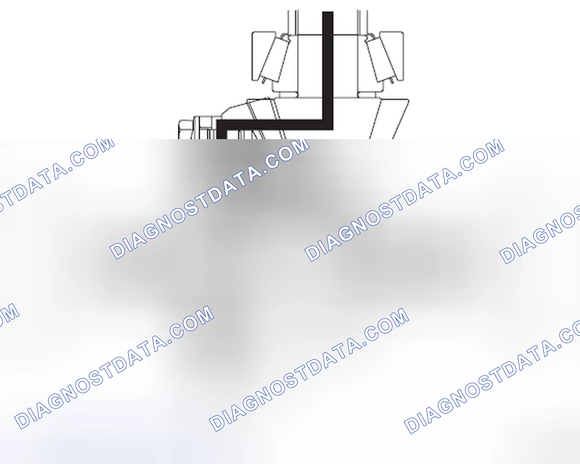 Scheme 5: WHEN RIGHT AND LEFT WHEELS ROTATE AT THE SAME SPEED