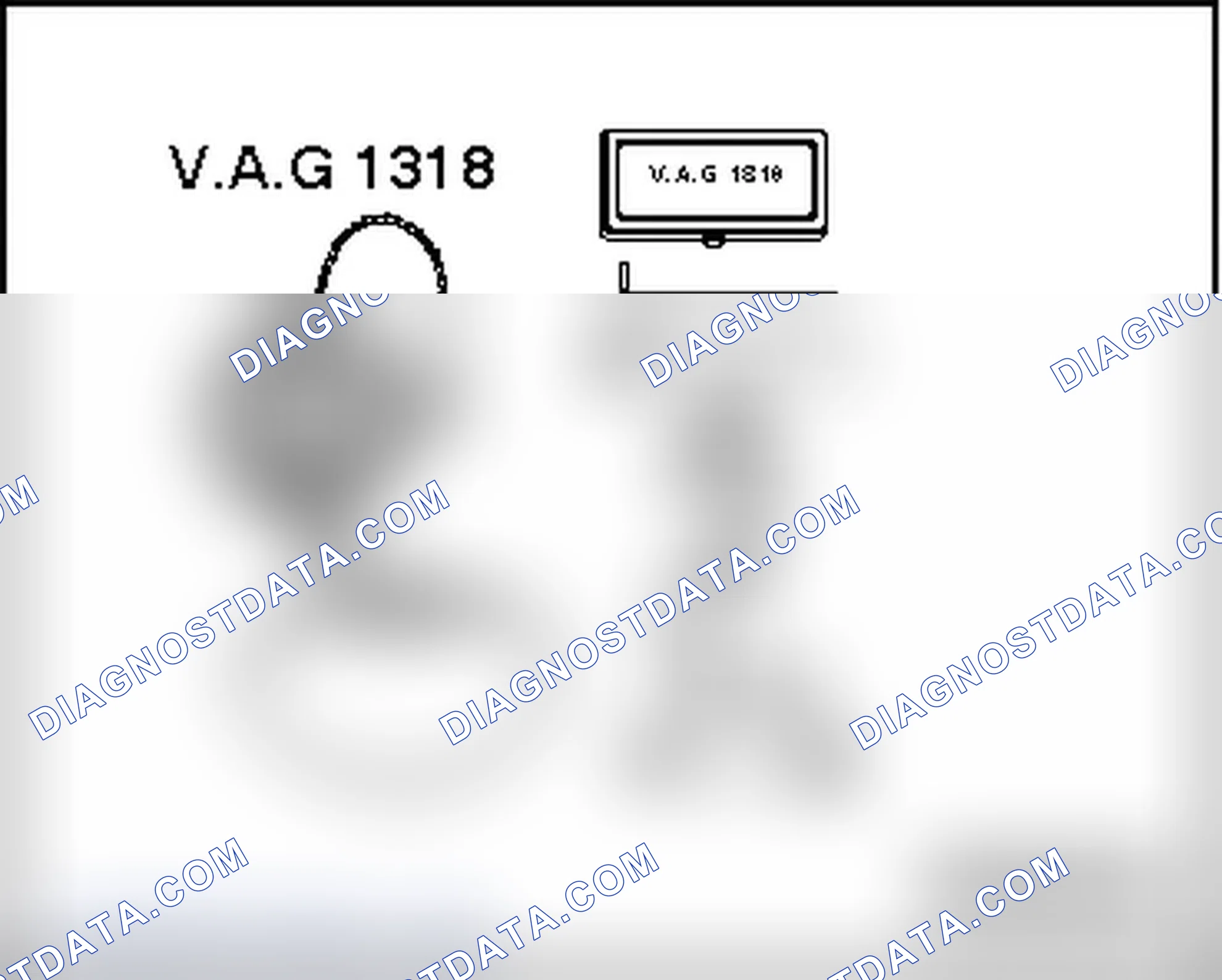 Scheme 205: System pressure, fuel pressure regulator and residual pressure, checking
