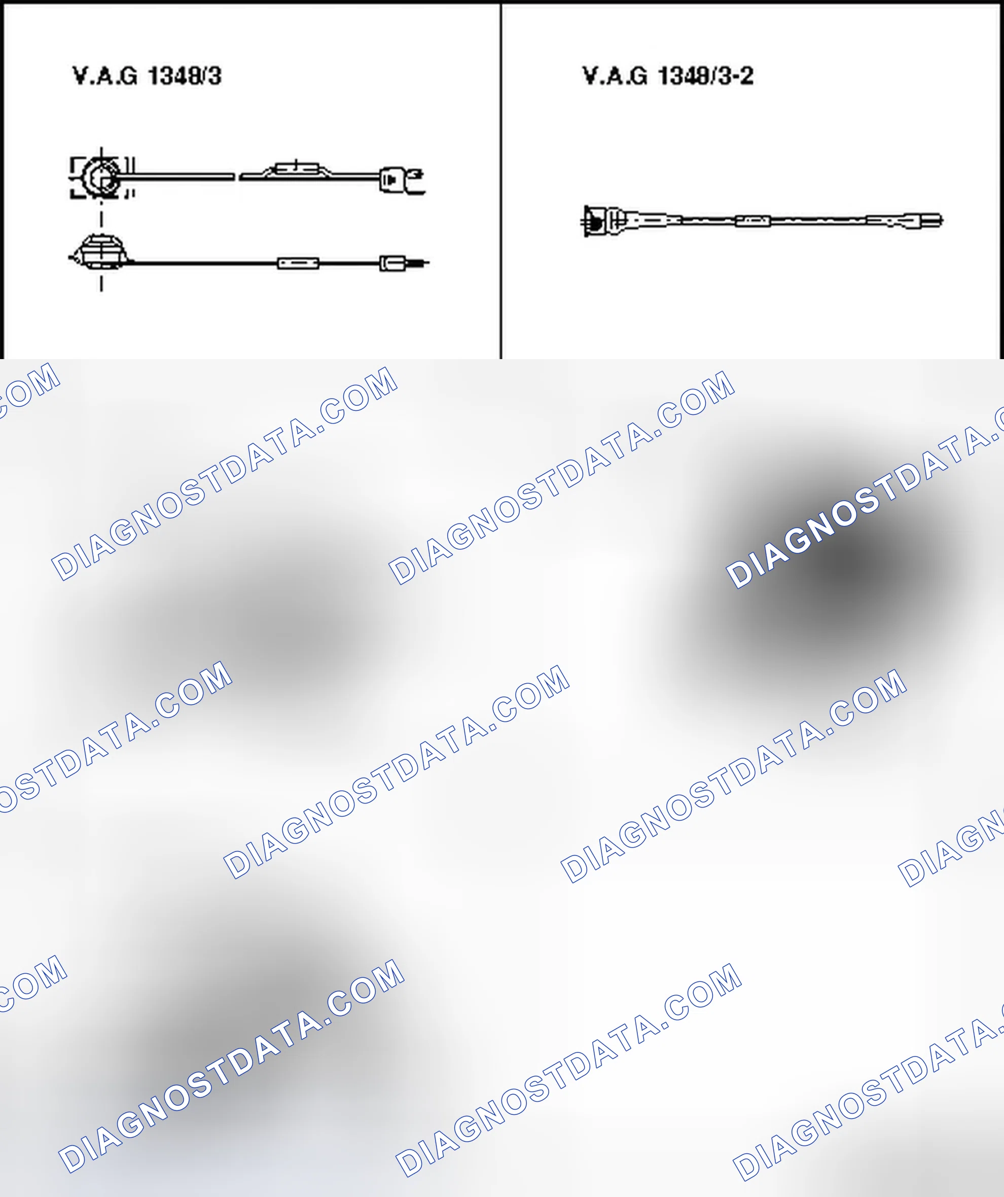 Scheme 261: Engine codes AVH, AZG, BBW