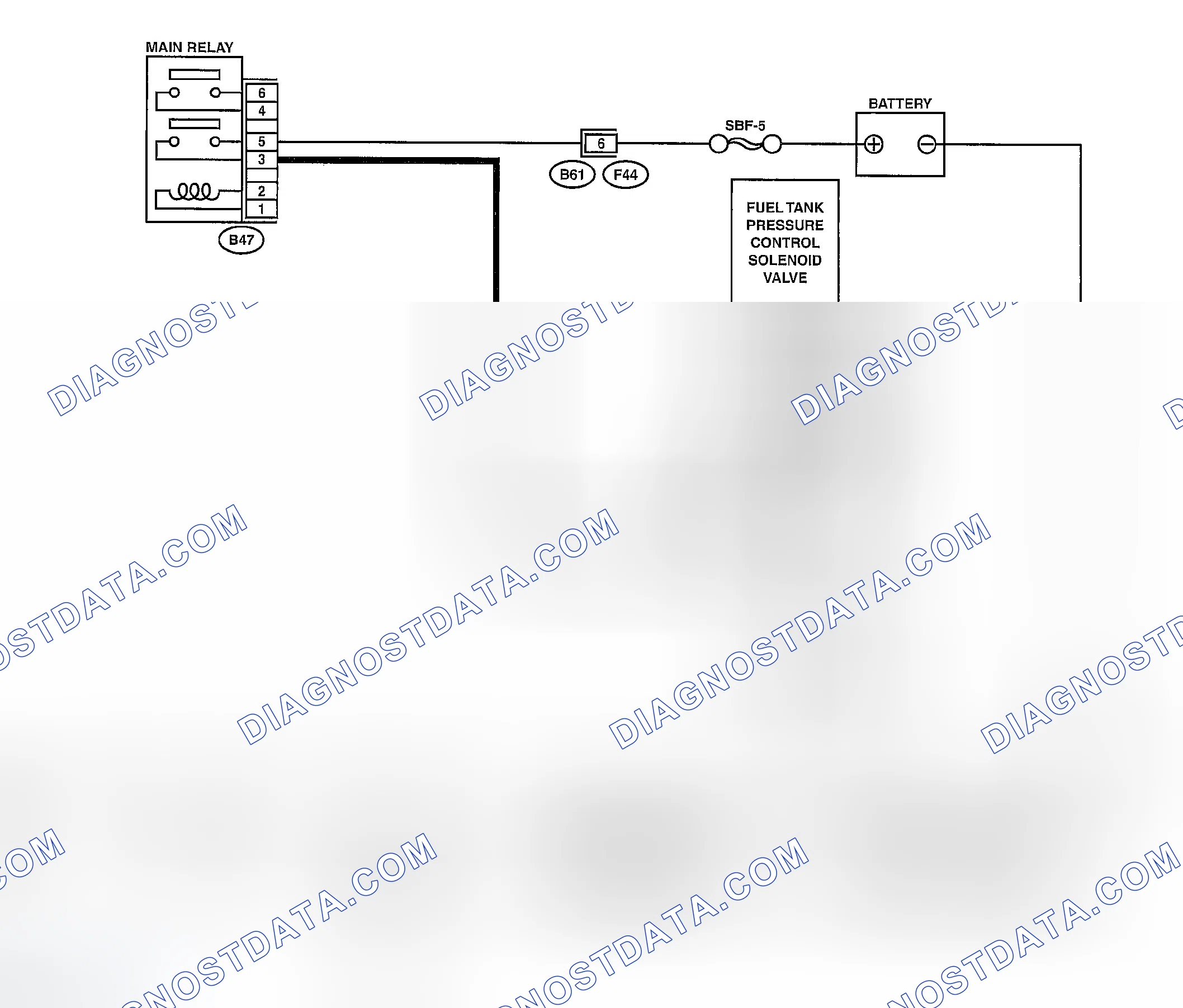 Scheme 243: WIRING DIAGRAM