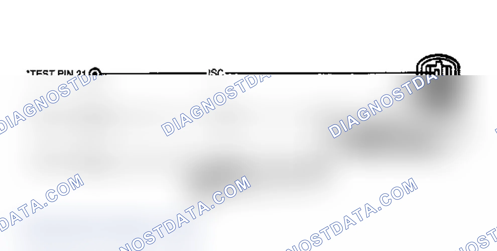 Scheme 115: Idle Speed Control (Air By-Pass) Circuit