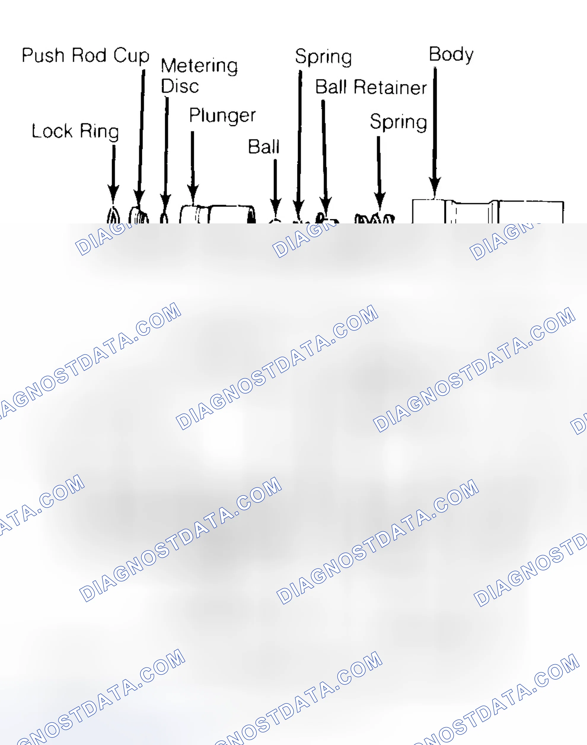 Scheme 22: Typical Hydraulic Valve Lifter Assemblies