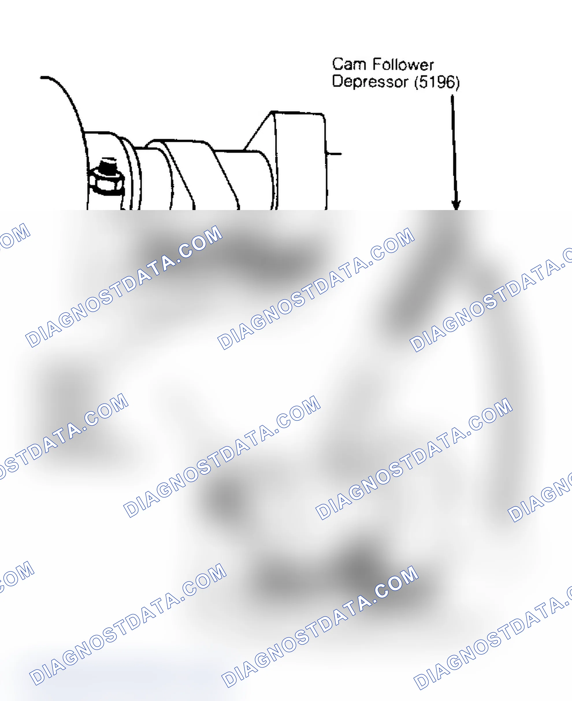 Scheme 14: VALVE CLEARANCE ADJUSTMENT - DIESEL