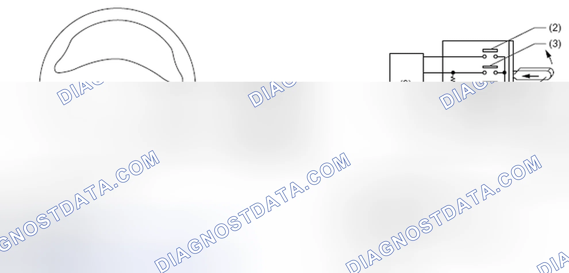 Scheme 3: COMMAND SWITCH (CRUISE CONTROL LEVER)