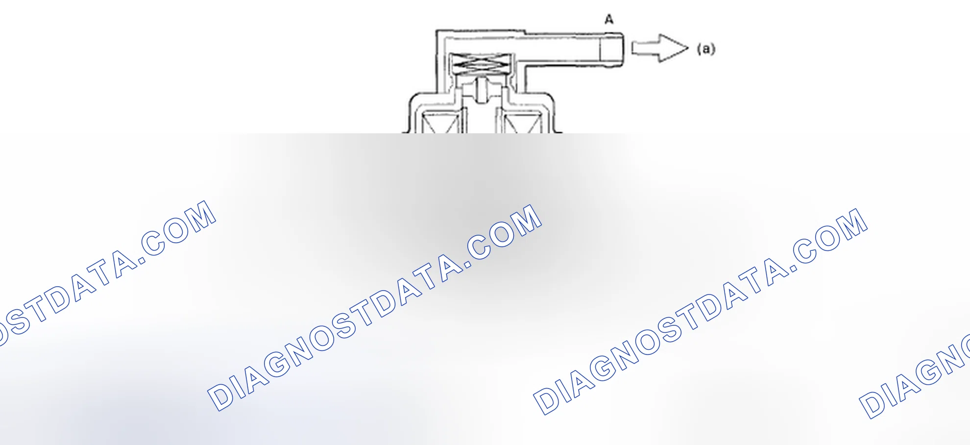 Scheme 2: Identifying Pressure Control Solenoid Valve Air Flow Diagram