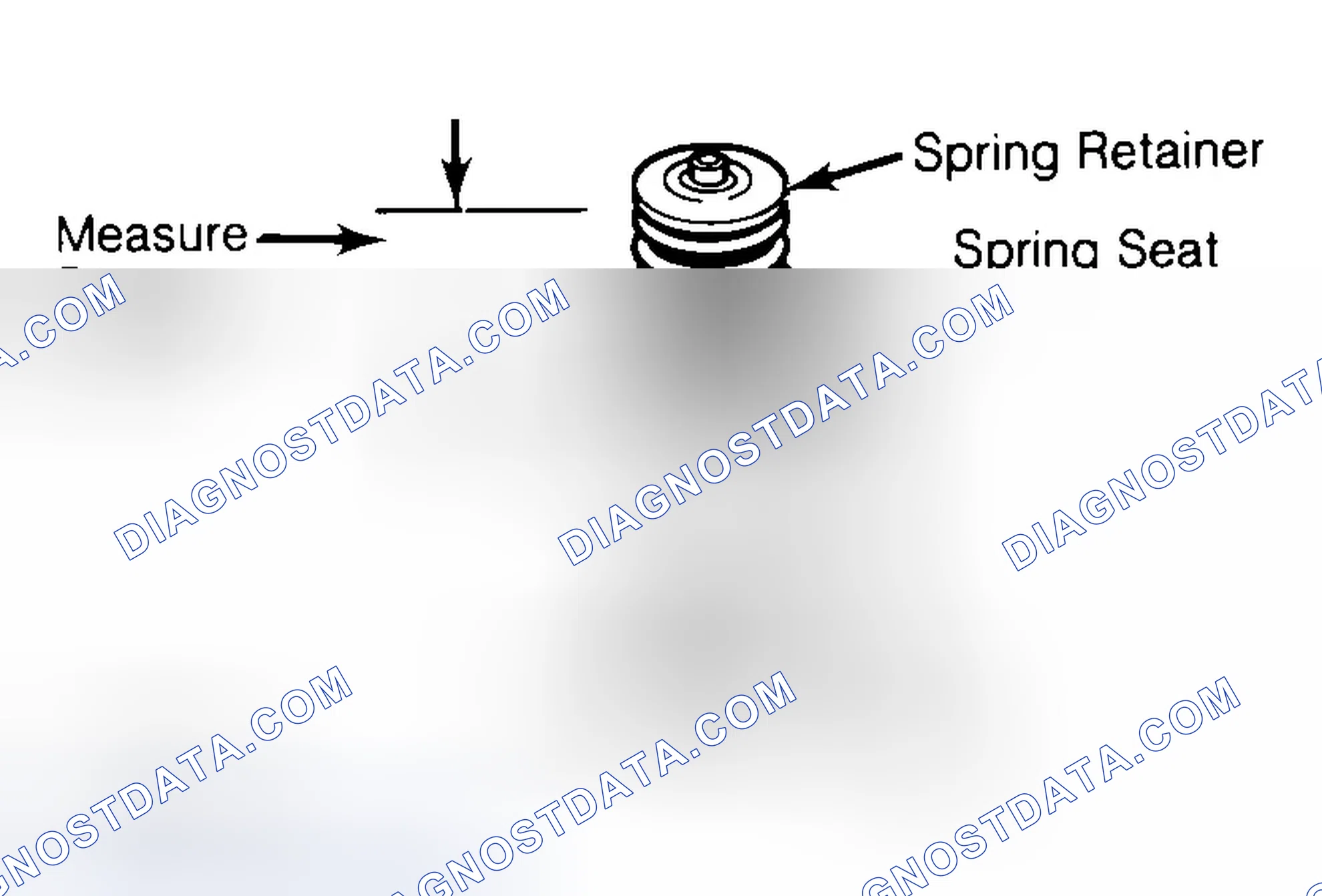 Scheme 21: Measuring Valve Spring Installed Height