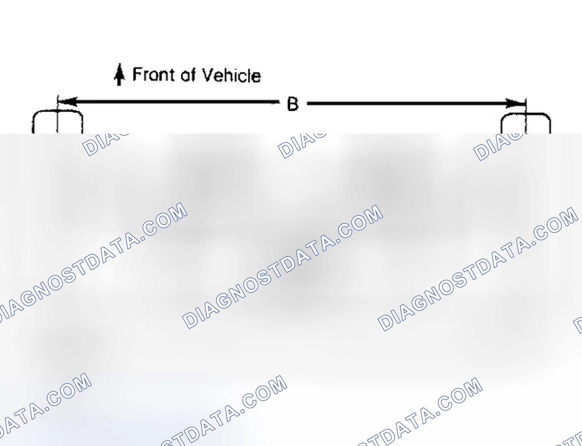 Scheme 2: Adjusting Tie Rod Sleeves (Top View)