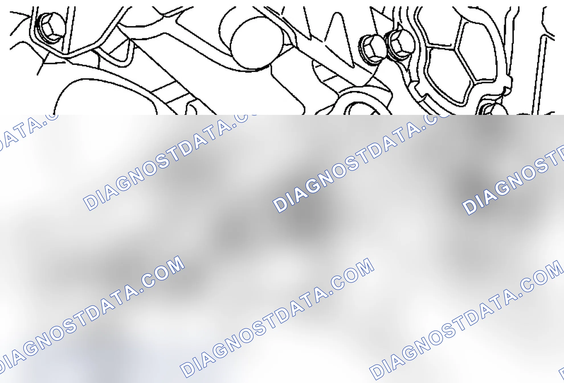 Scheme 21: Camshaft Position Sensor Replacement - Intake