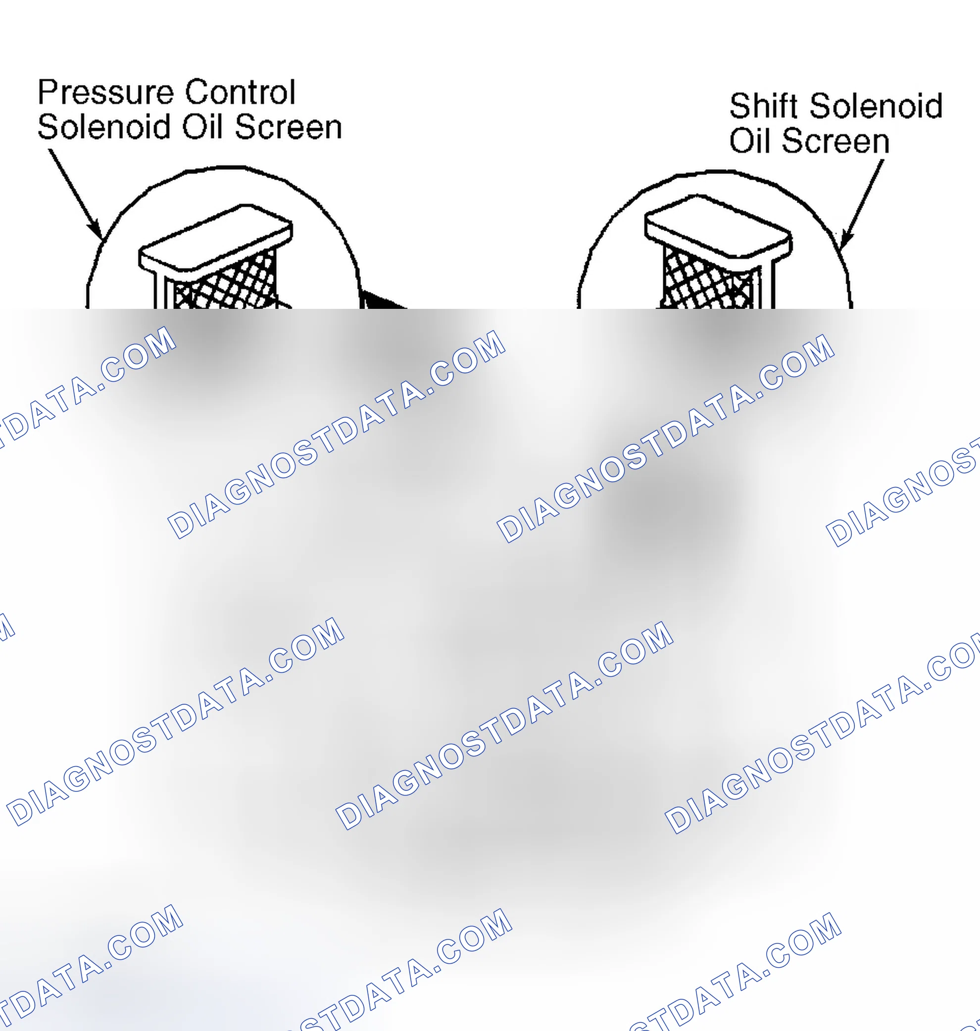 Scheme 36: BUSHINGS, SEALS, BEARINGS & THRUST WASHERS