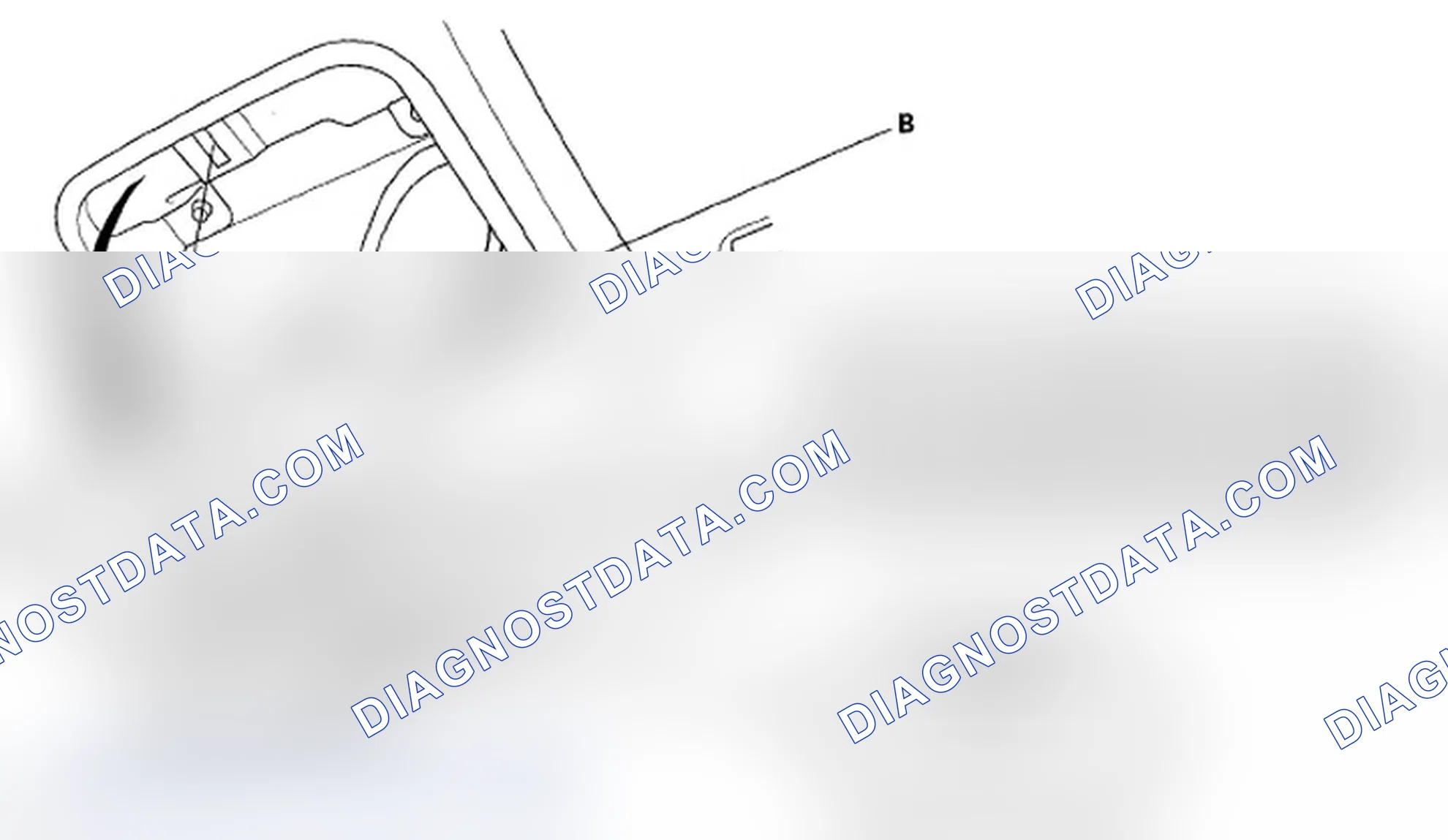 Scheme 5: Interior Lights Switch Test/Replacement