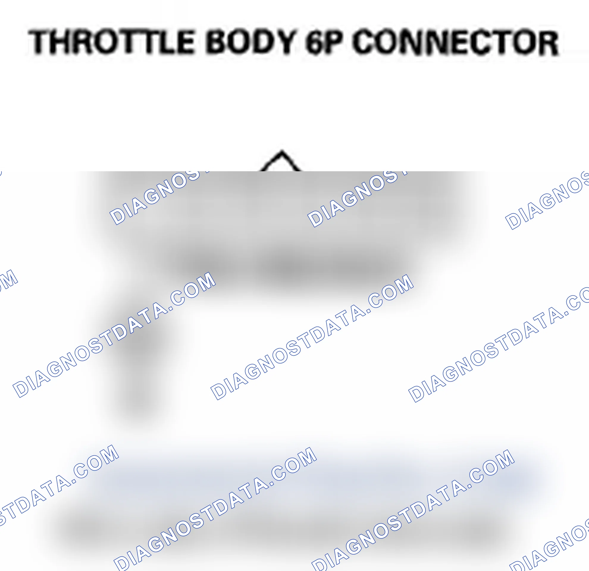 Scheme 35: DTC P0122: TP Sensor A Circuit Low Voltage