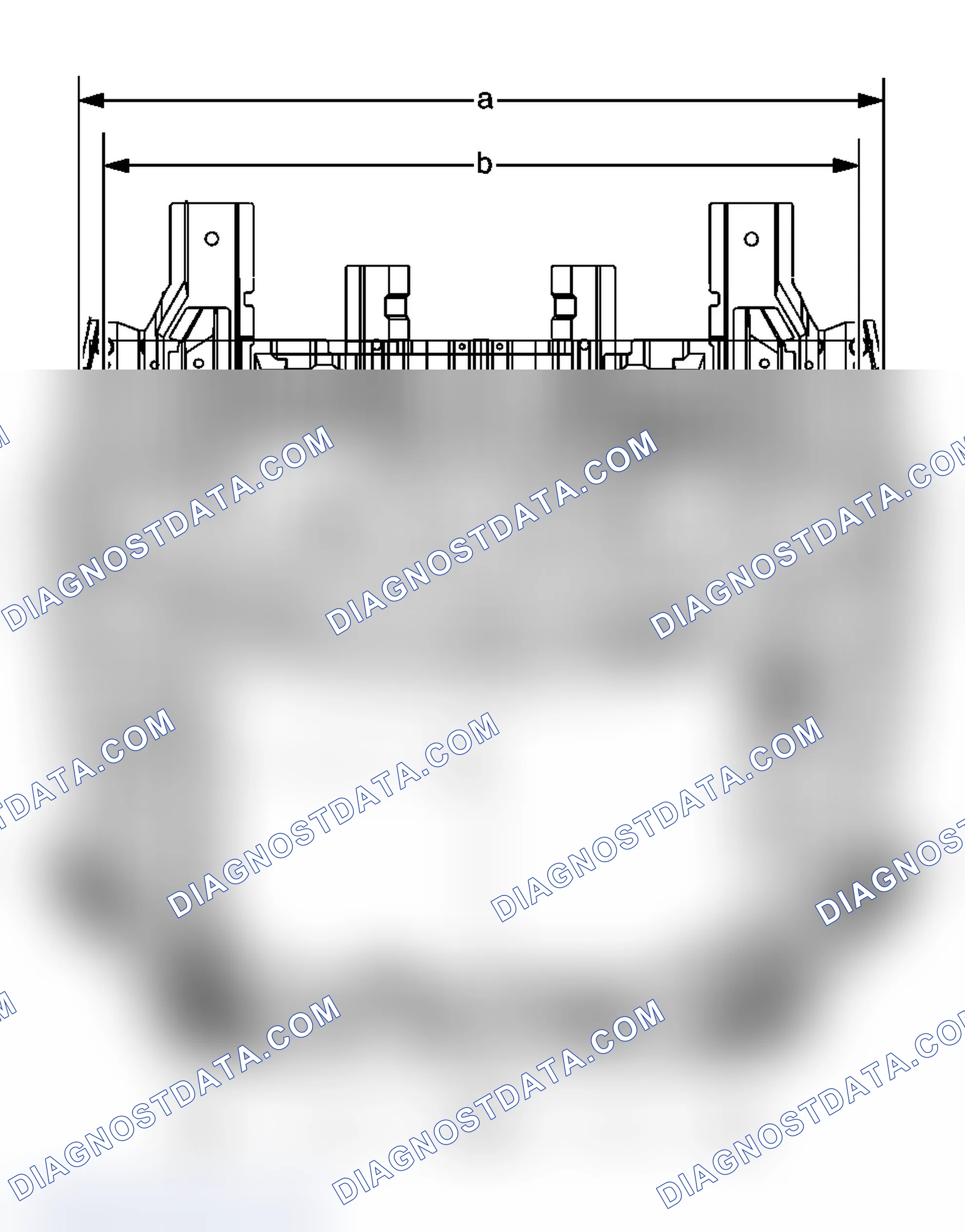 Scheme 5: Engine Compartment
