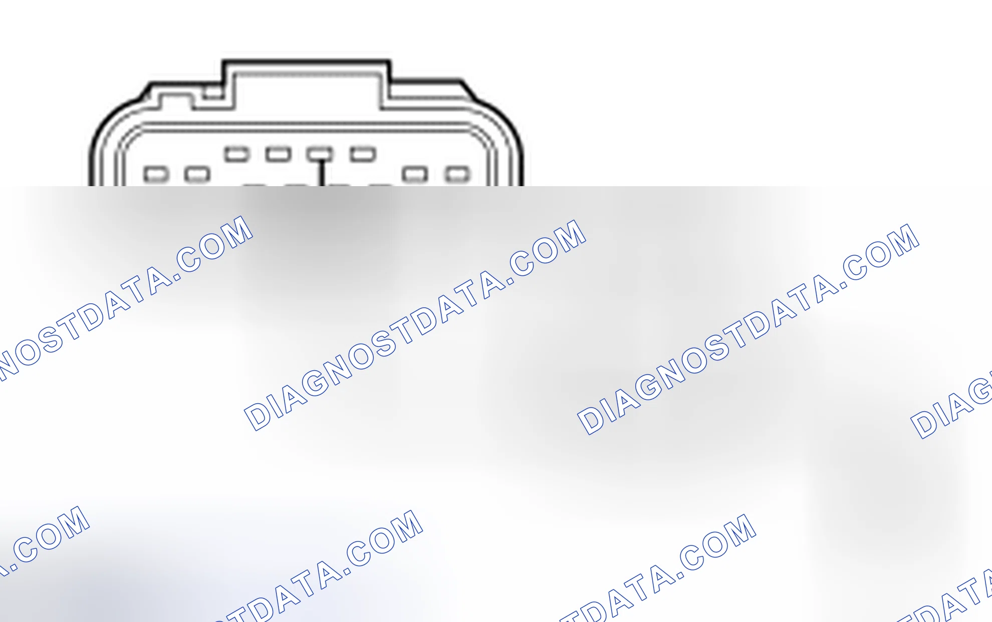 Scheme 13: PINPOINT TEST F: THE HEADLAMPS DO NOT ILLUMINATE WHEN THE WIPERS ARE ON