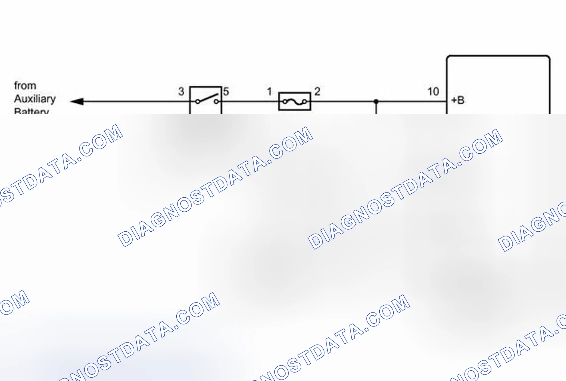Scheme 504: WIRING DIAGRAM