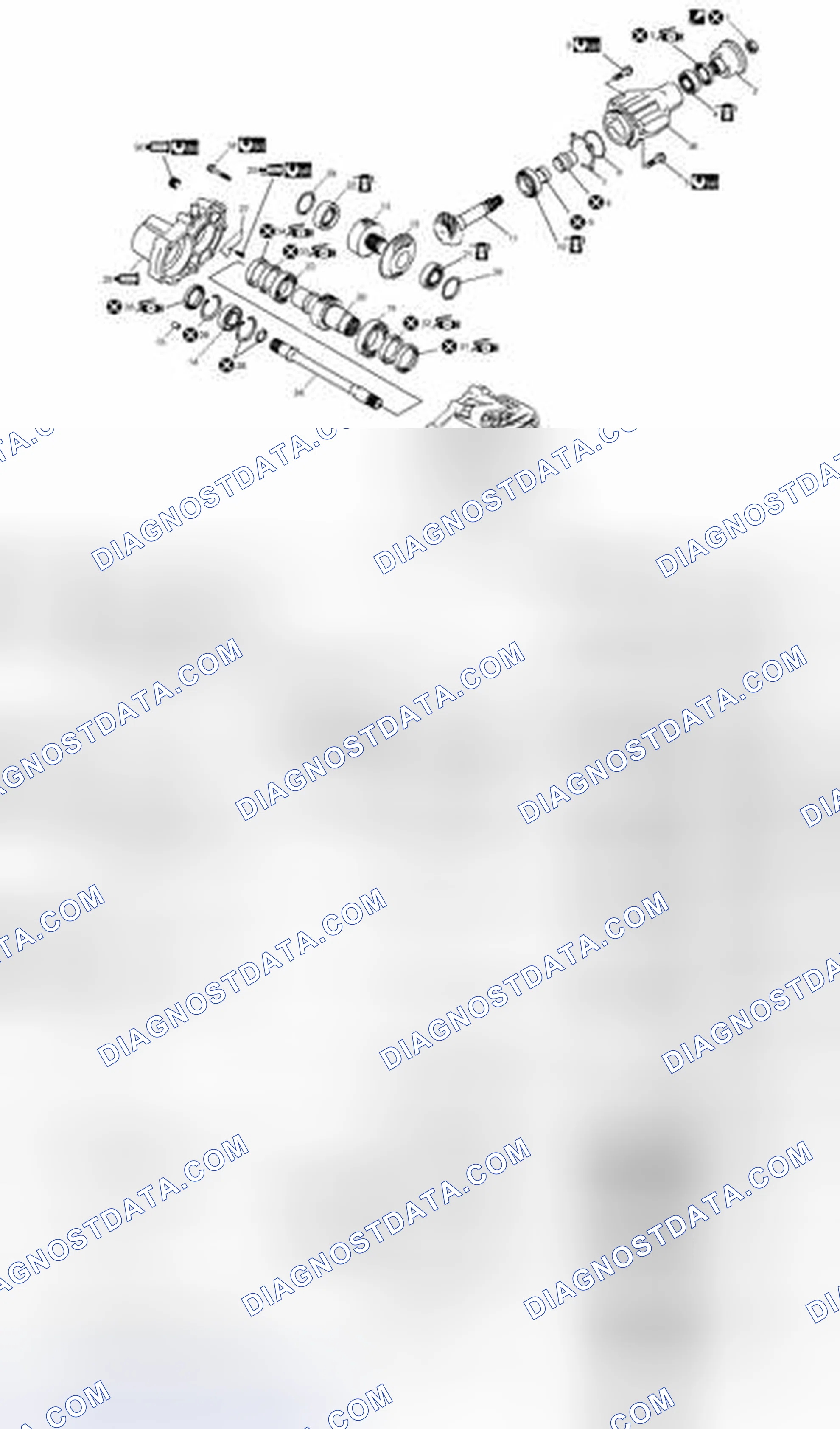 Scheme 72: Transfer Assembly Components