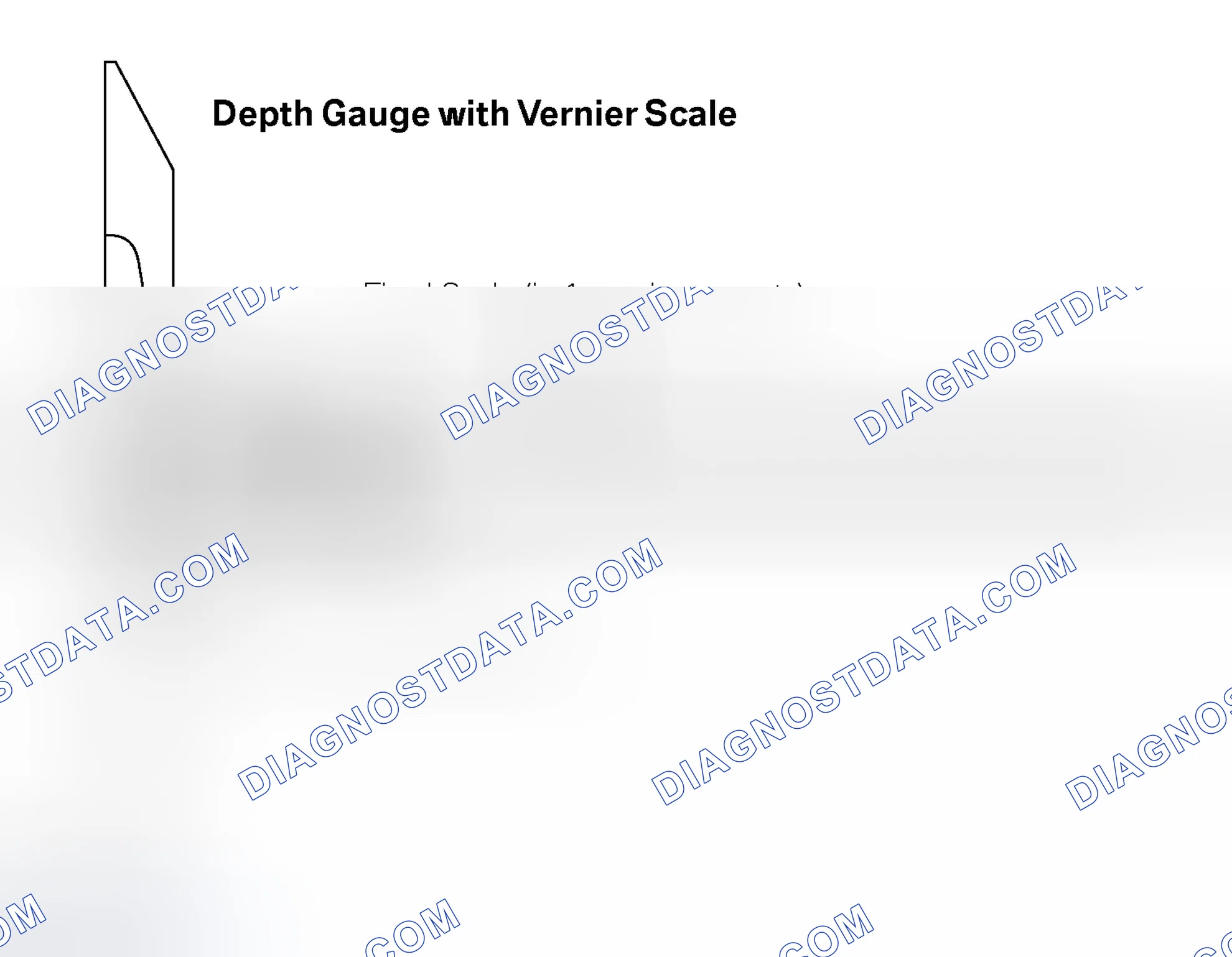 Scheme 453: Vernier Measurement
