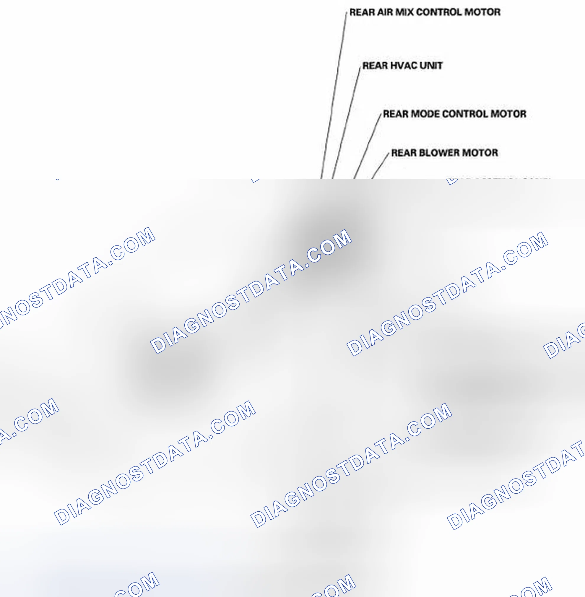 Scheme 136: Component Location Index