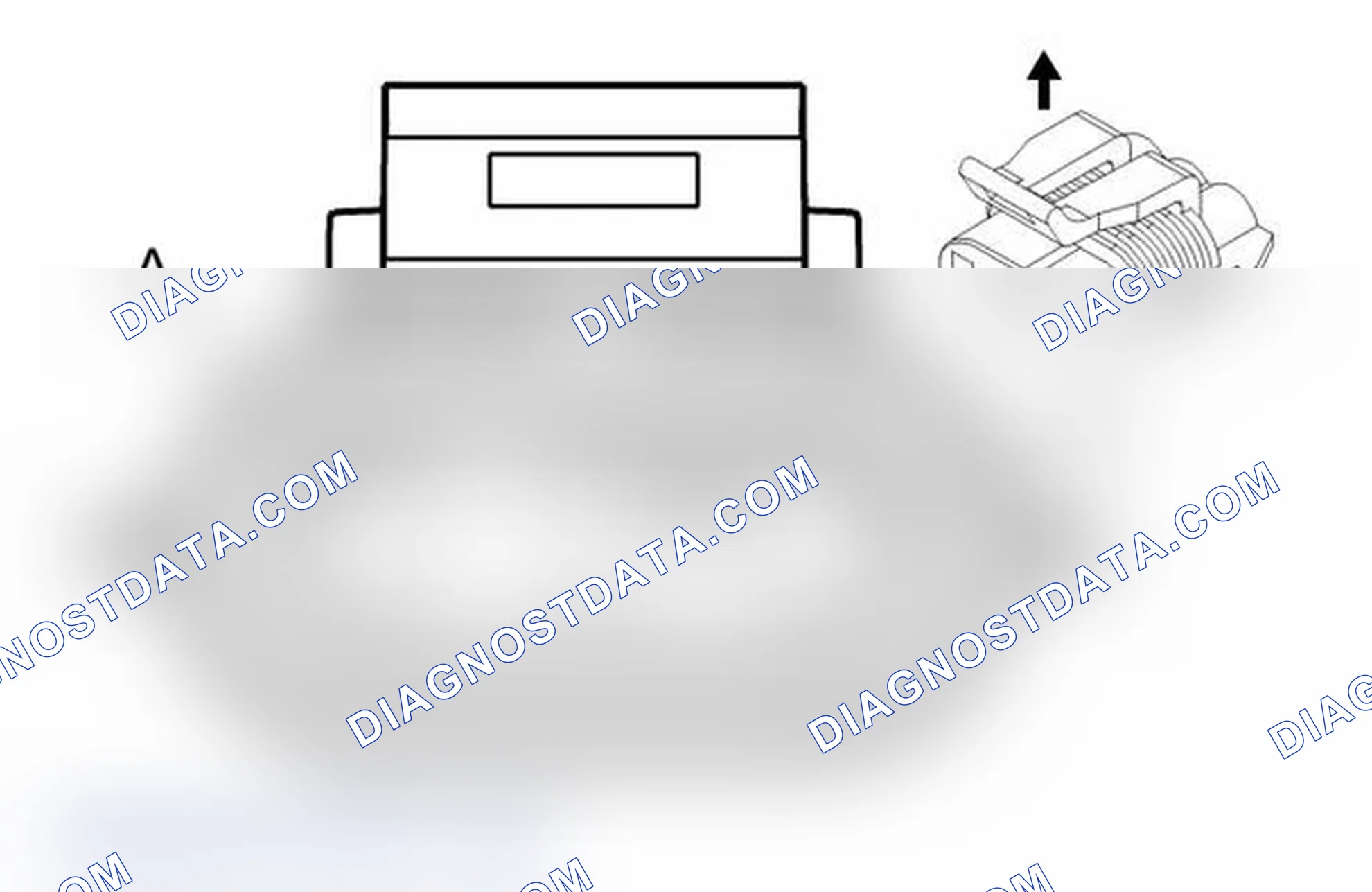 Scheme 241: Crankshaft Position (CKP) Sensor (LSA)