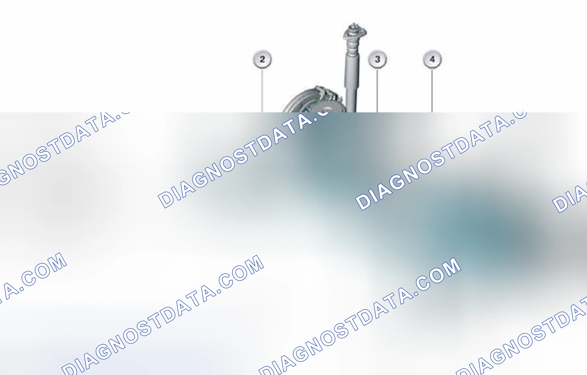Scheme 2: Rear Axle