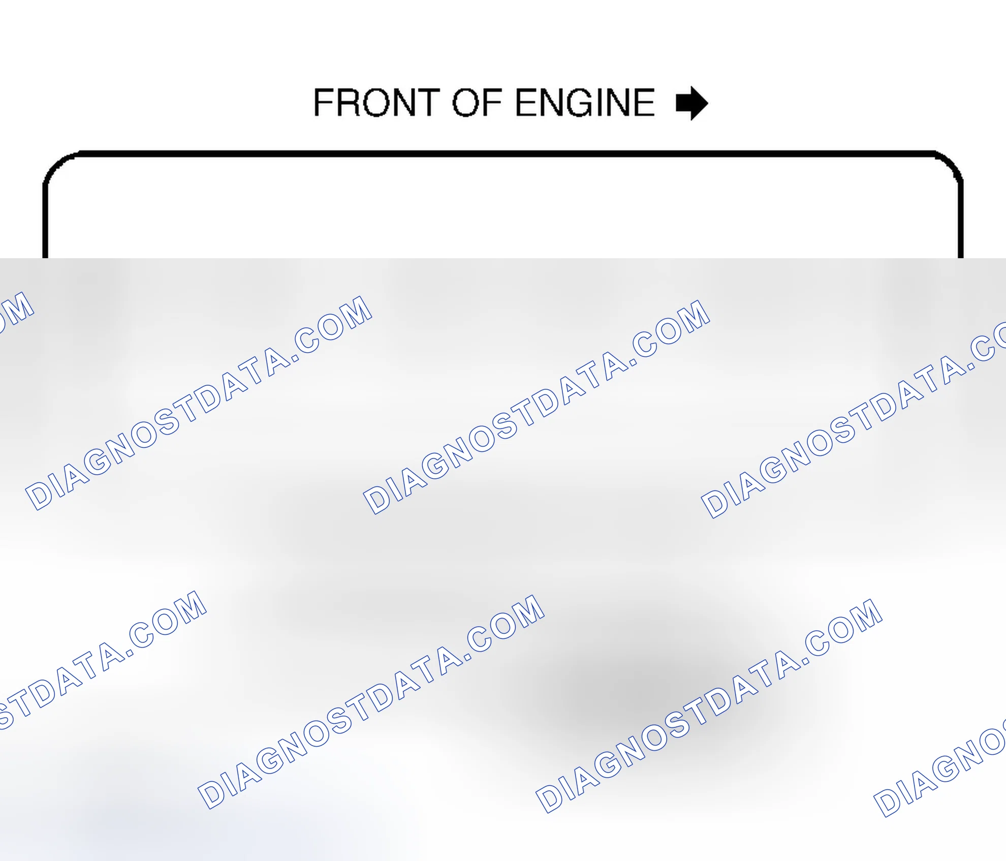 Scheme 2: Firing Order (4.0L)
