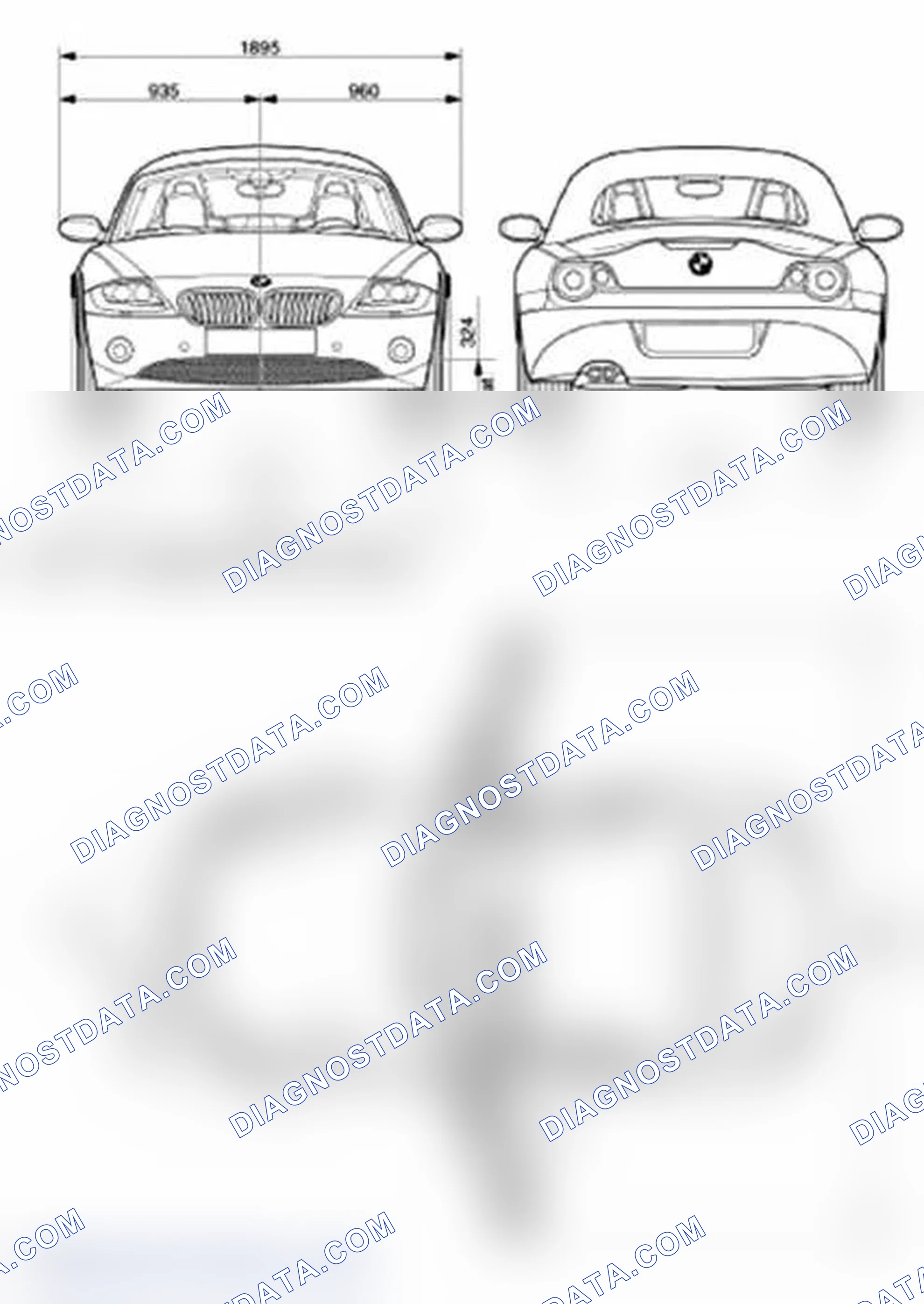 Scheme 73: Vehicle Data