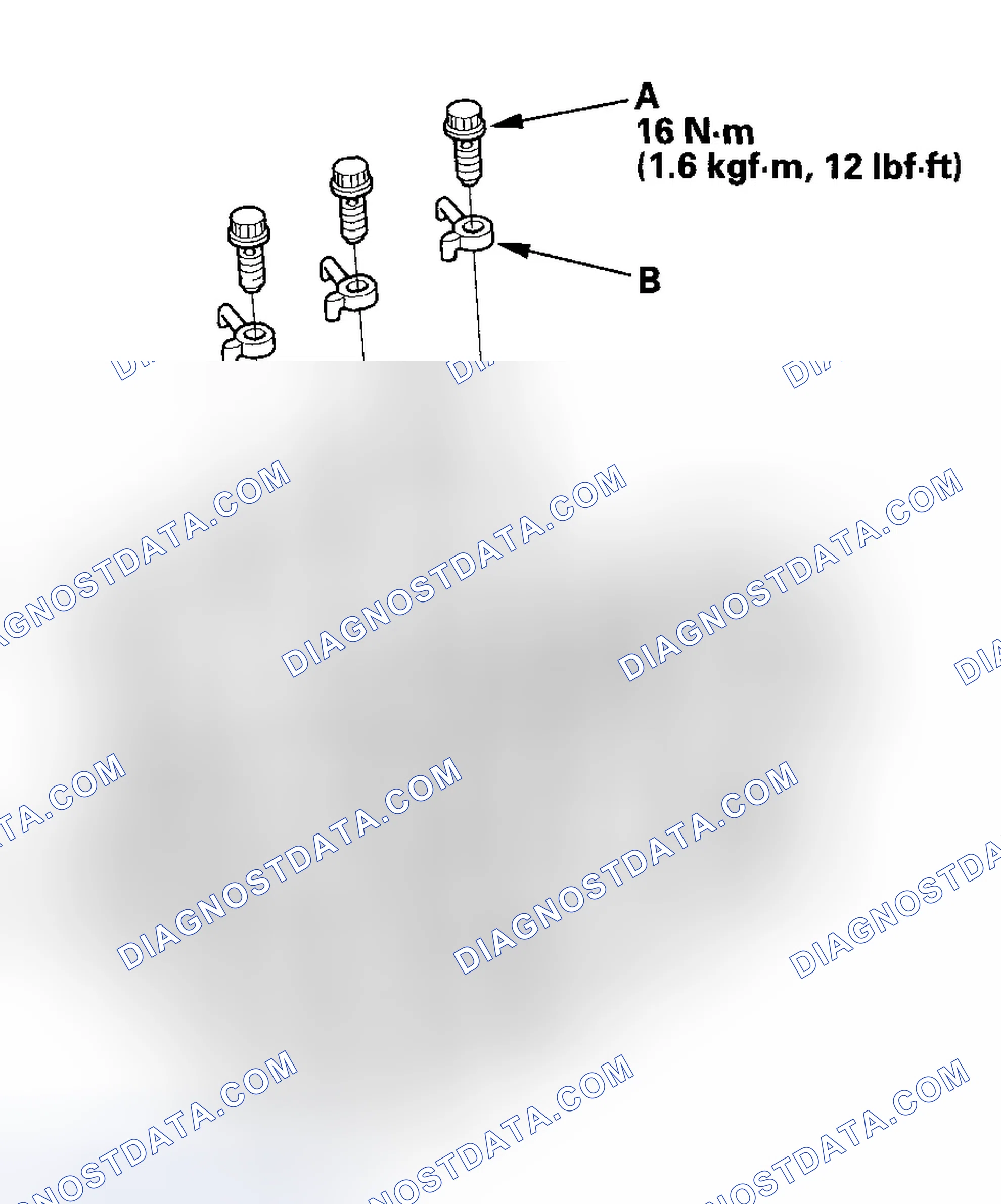 Scheme 13: Oil Jet Replacement