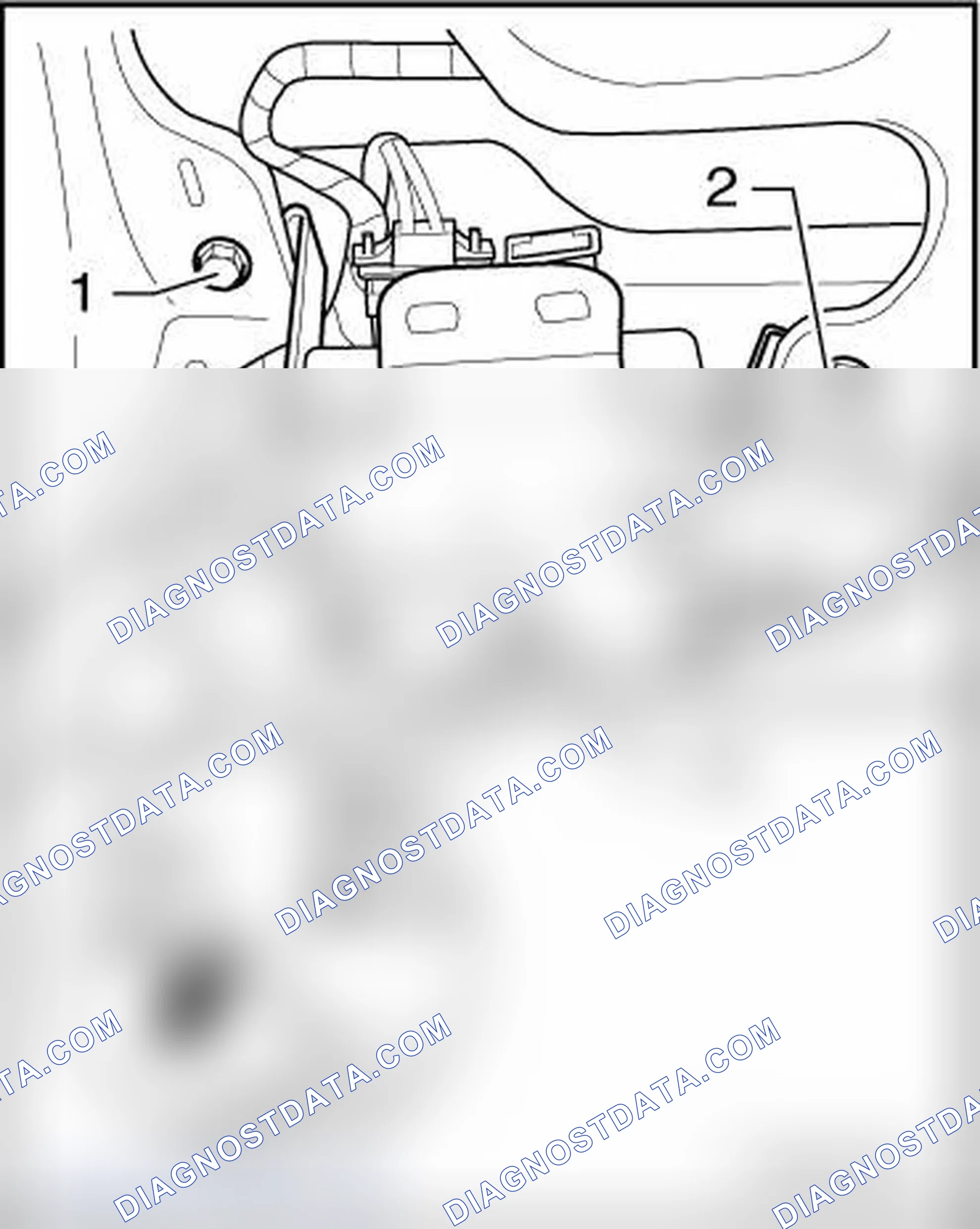 Scheme 57: LEFT ANTENNA MODULE
