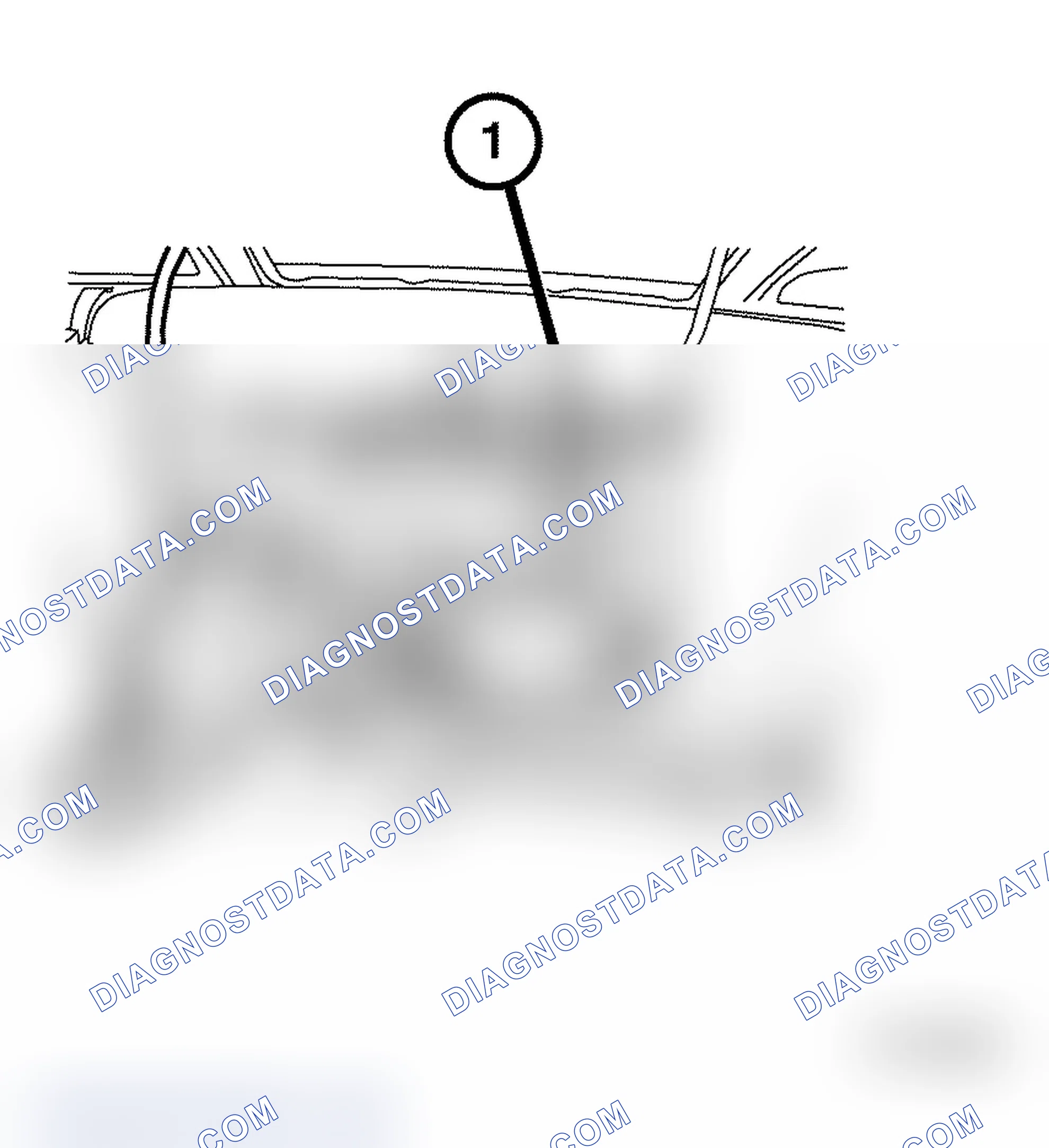 Scheme 30: REMOVAL - LIFTGATE AJAR SWITCH