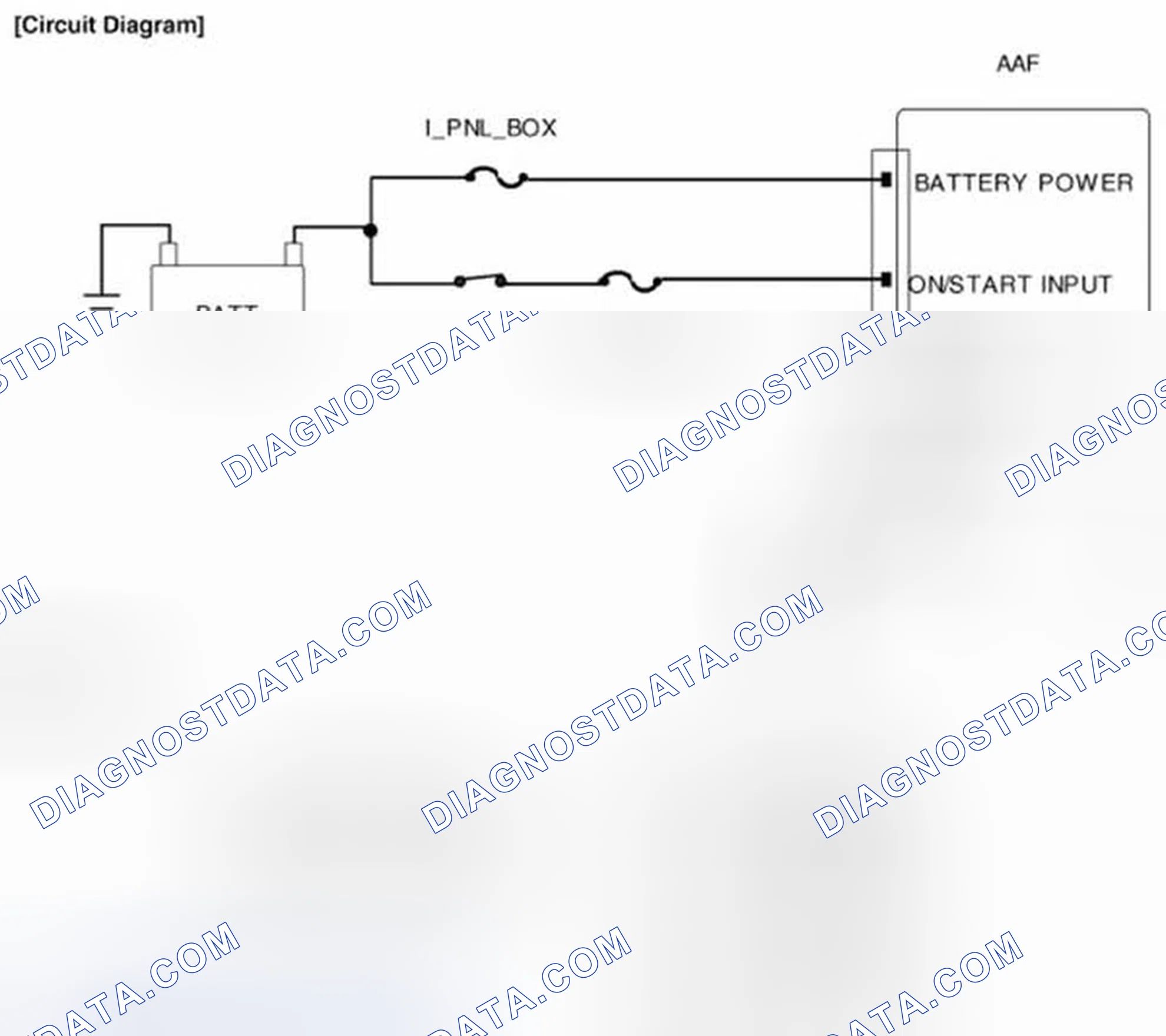 Scheme 49: Circuit Diagram
