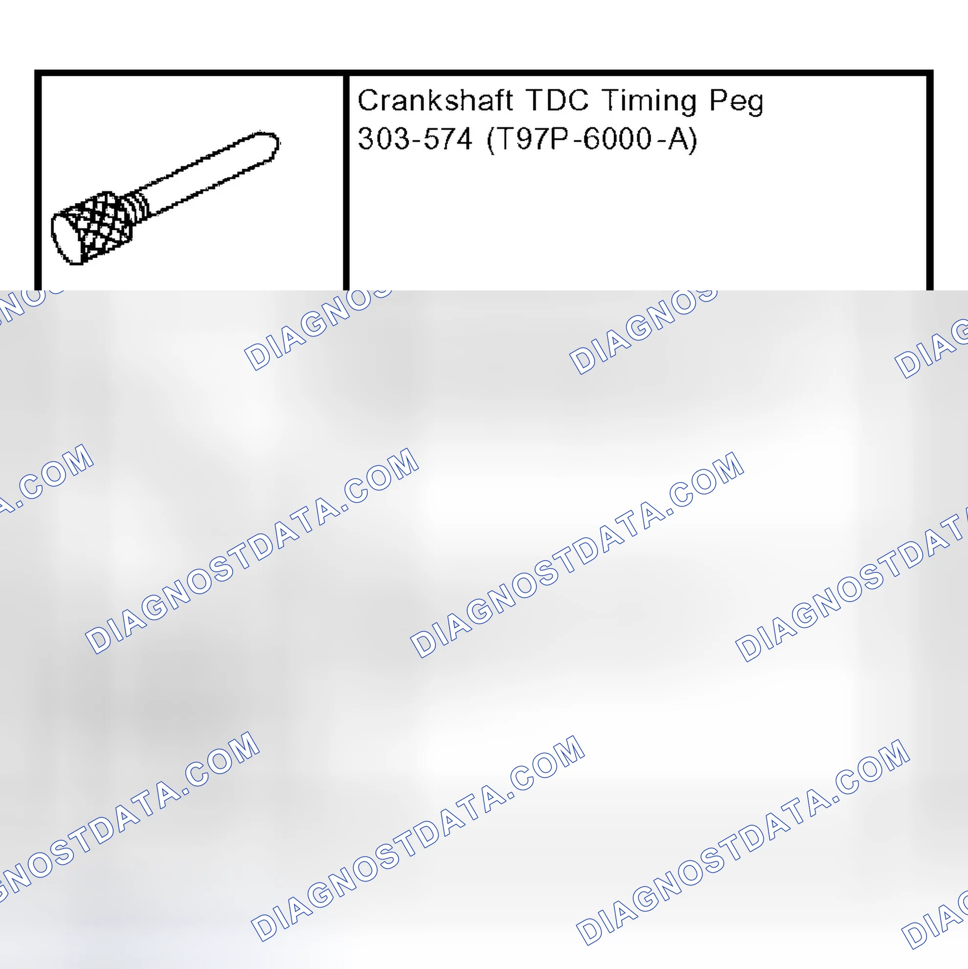 Scheme 583: Special Tool(s)