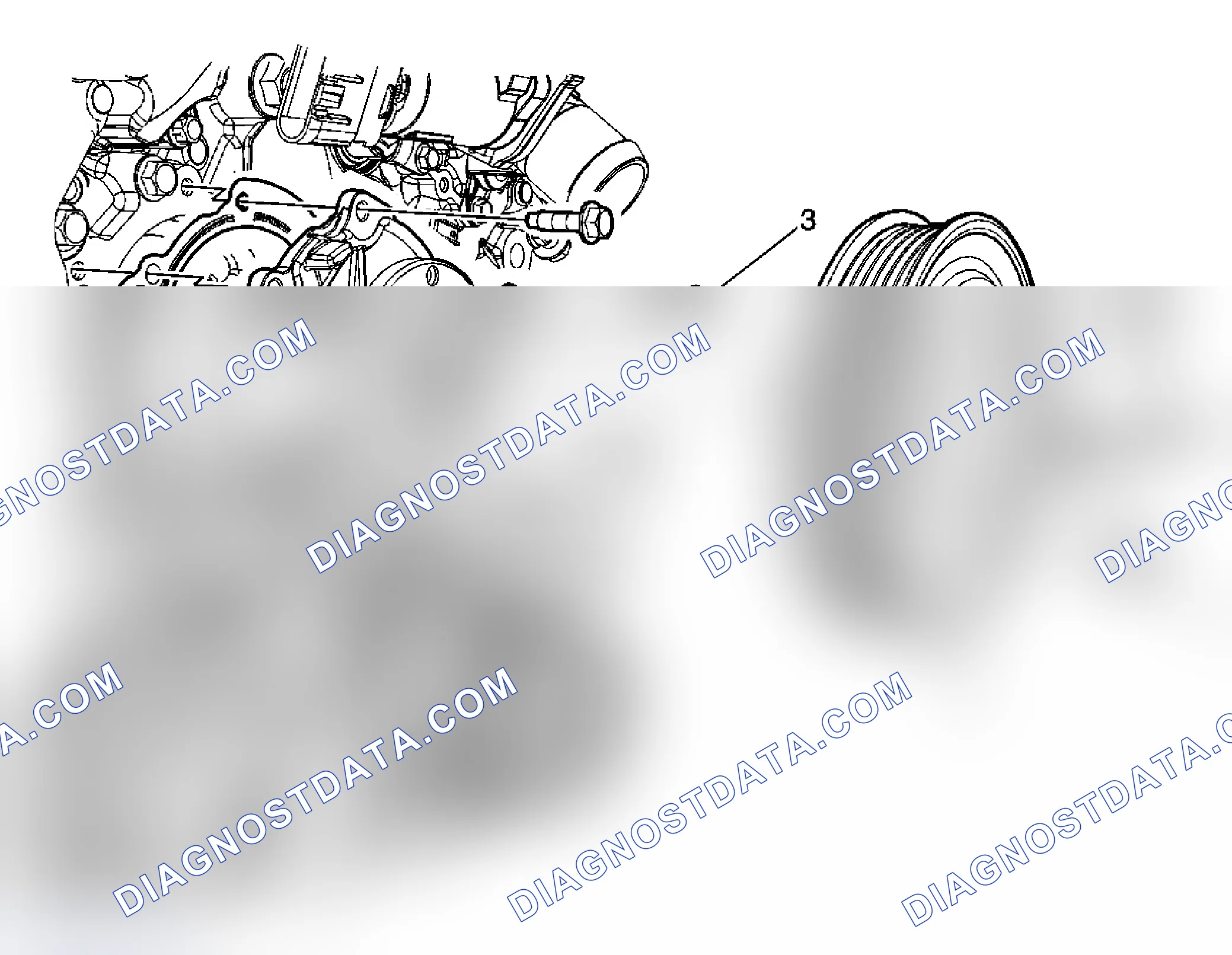 Scheme 18: Water Pump Replacement (LLT)